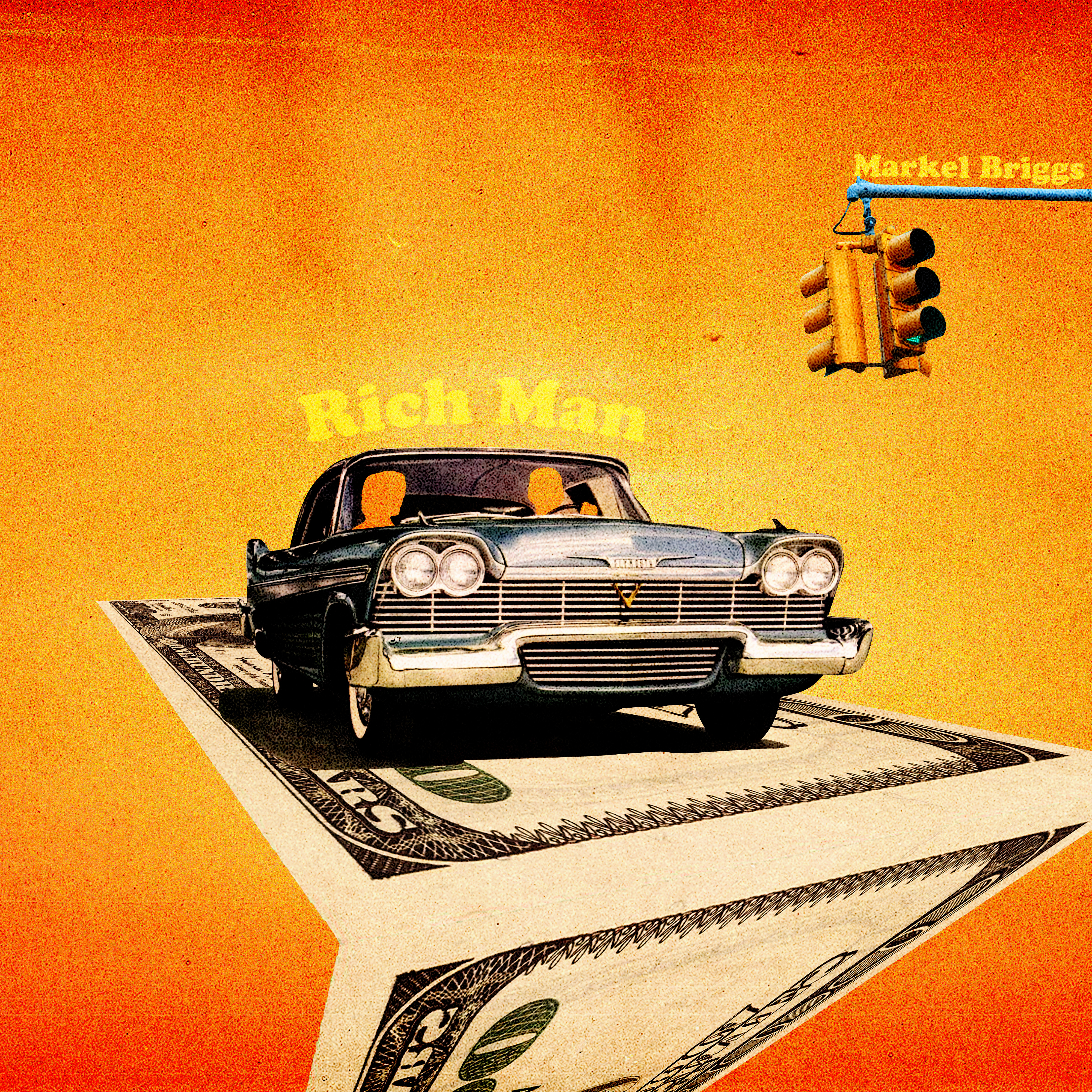 RICH MAN artwork