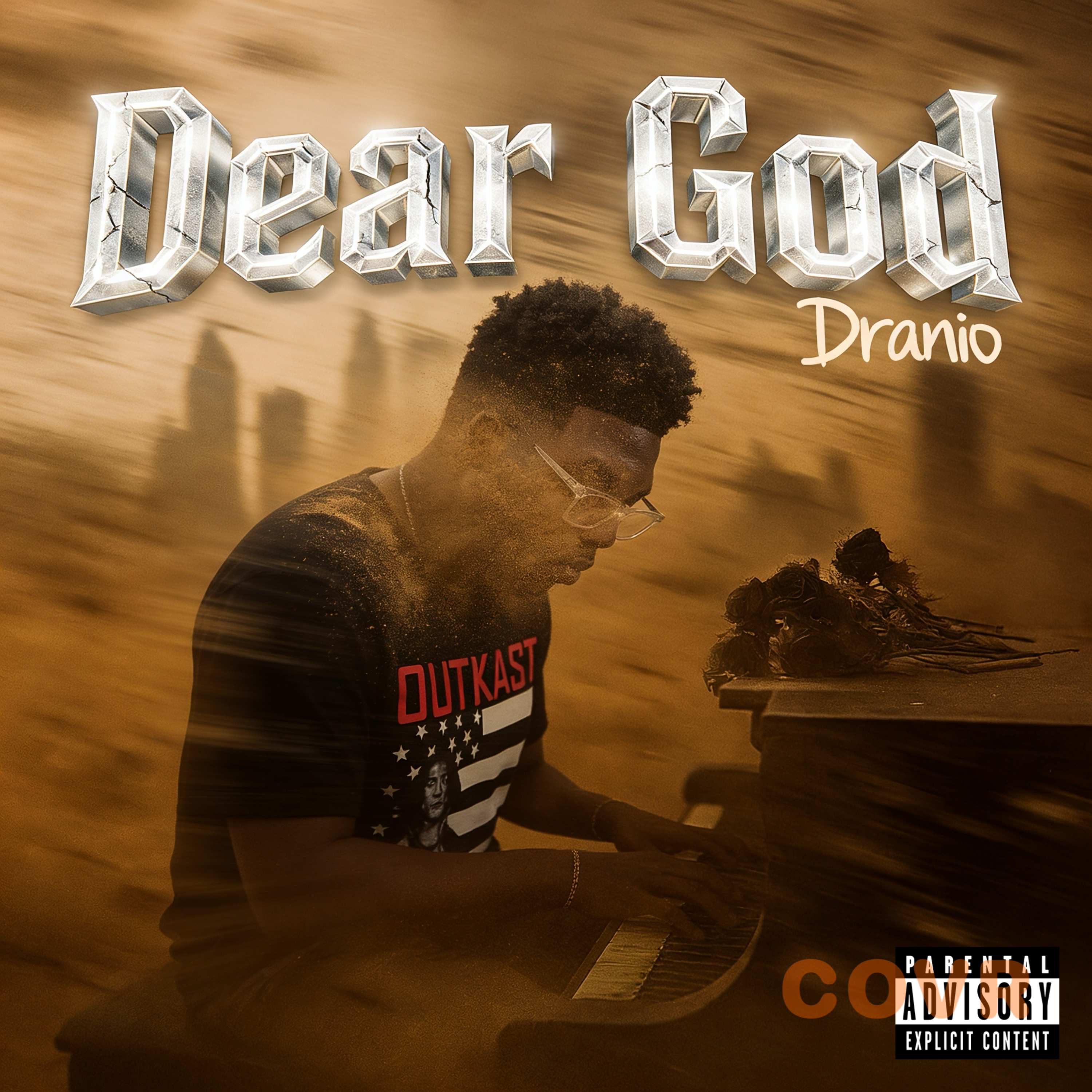 Dear God by Dranio cover art