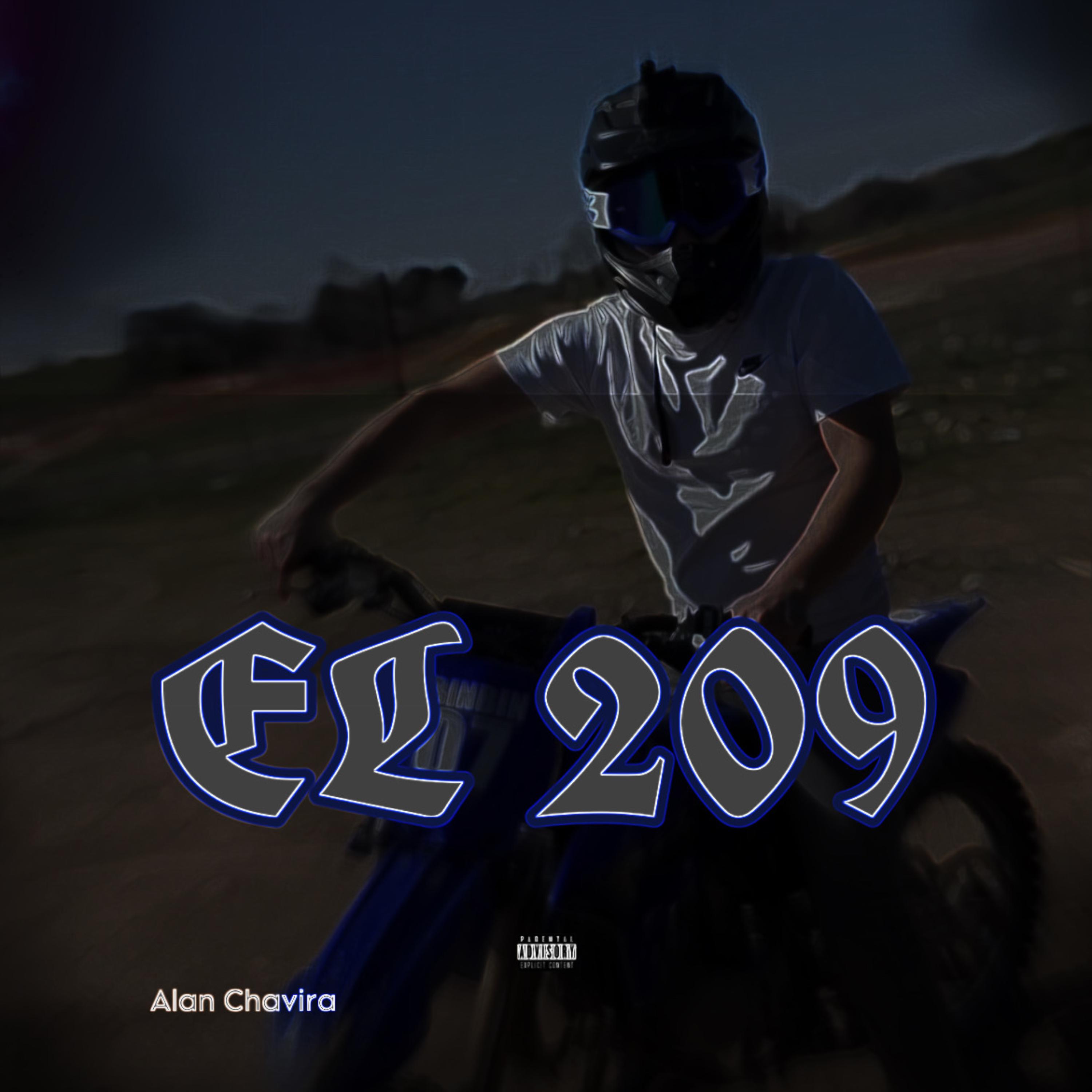 El 209 artwork