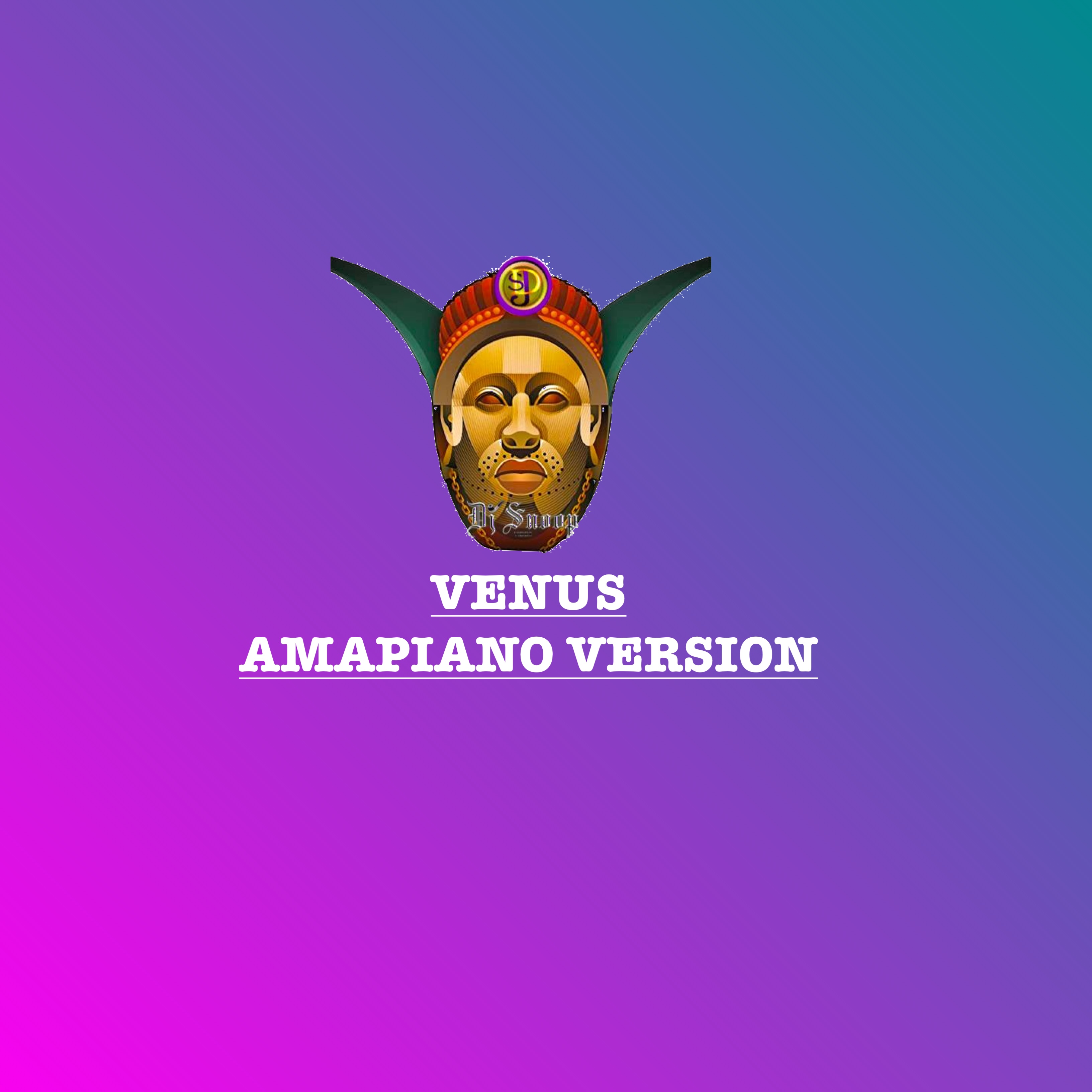 Venus (Amapiano version) artwork