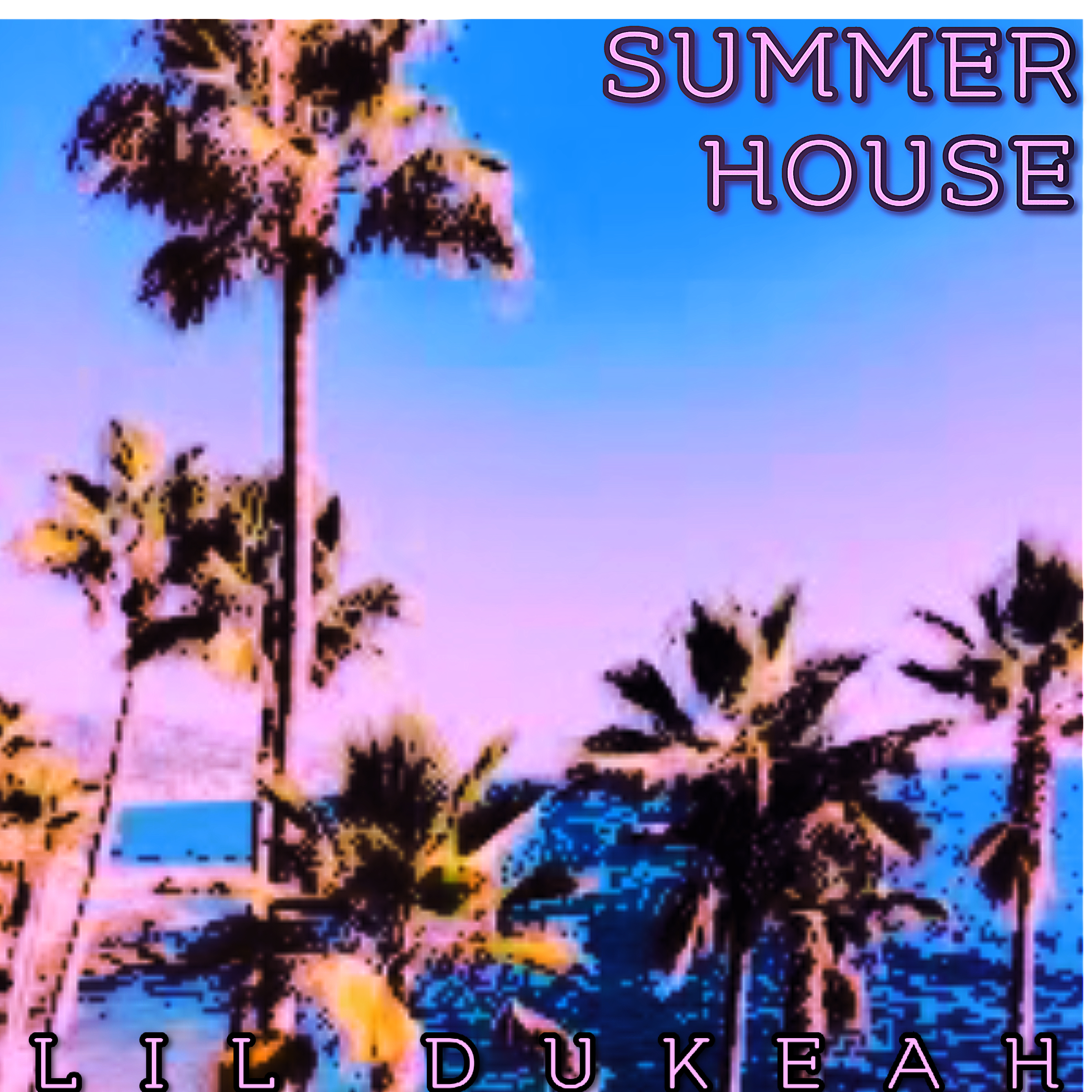 SUMMER HOUSE artwork
