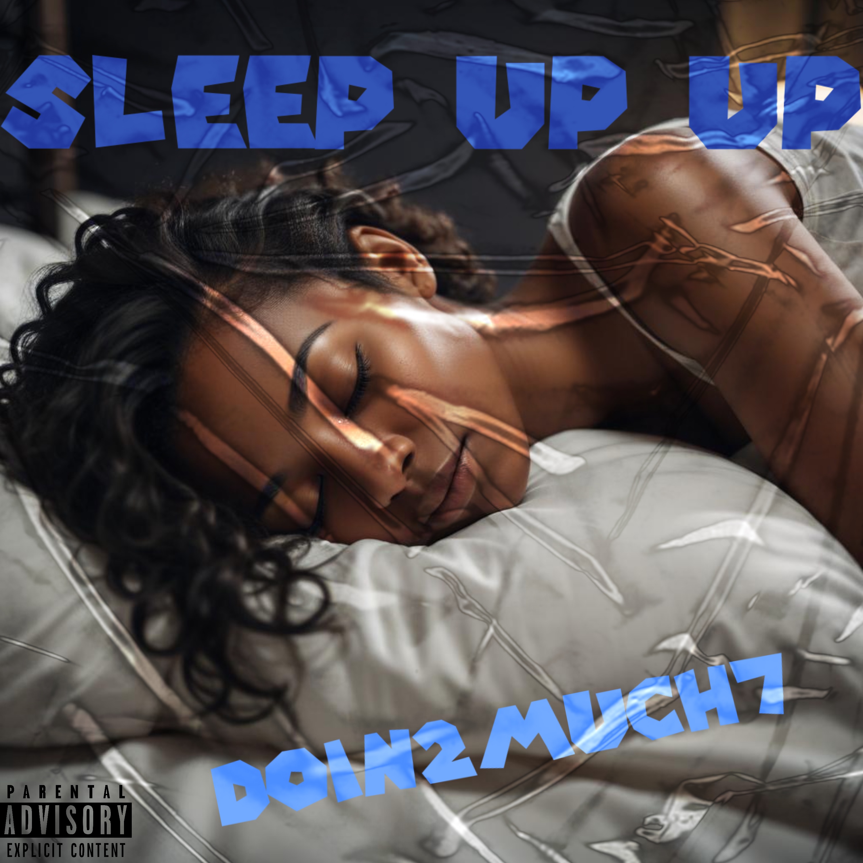 Sleep Up Up artwork