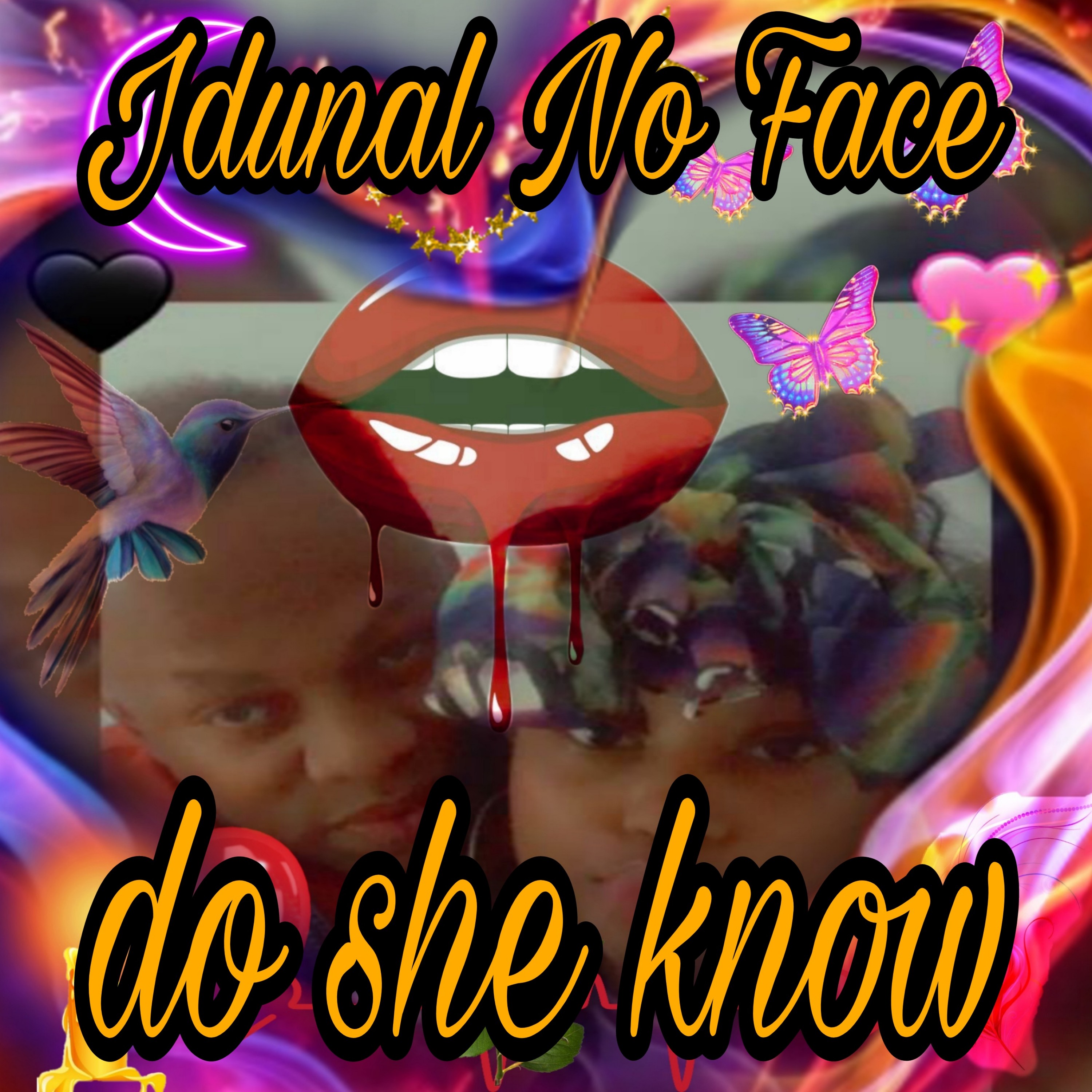 Do She Know artwork