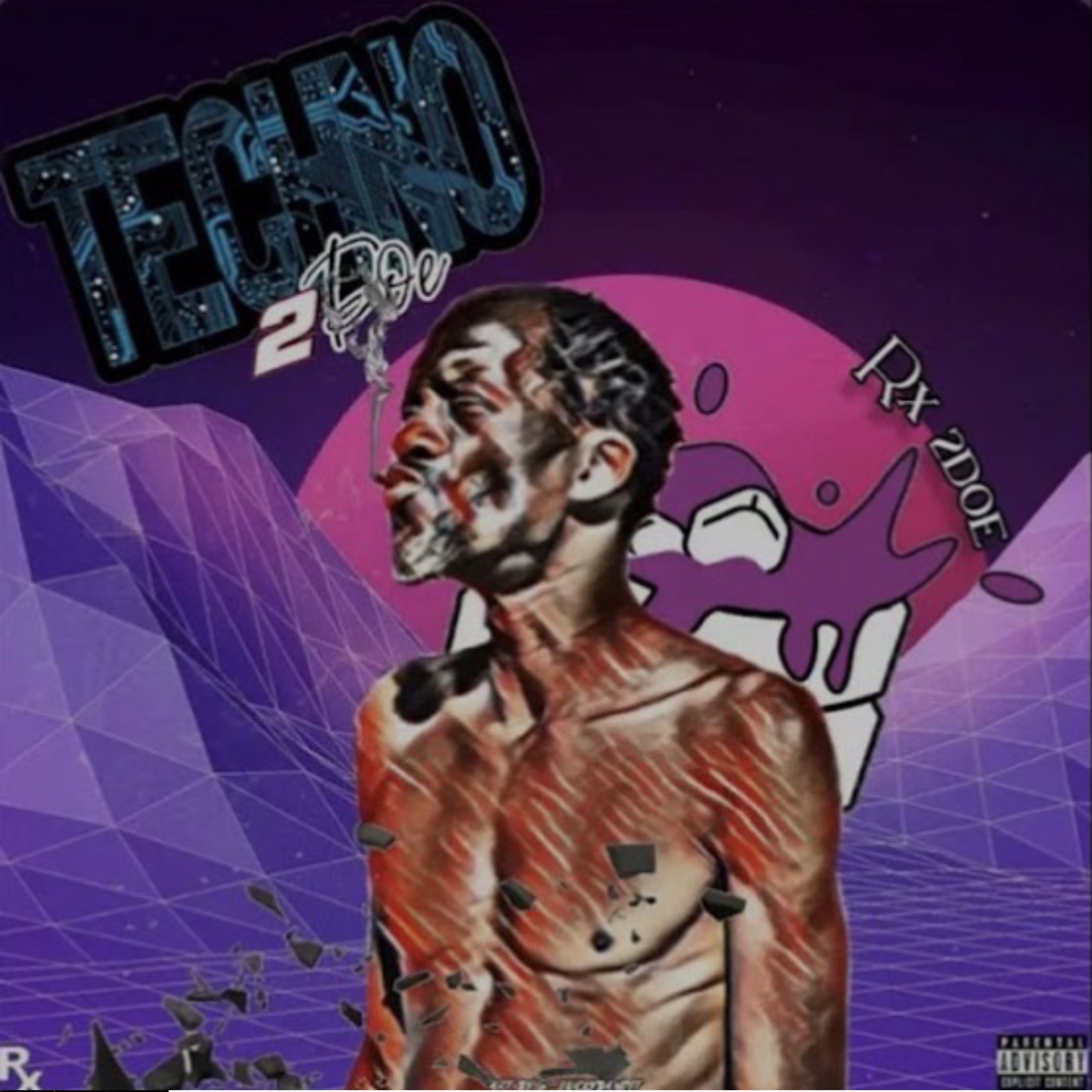 Techno 2doe artwork