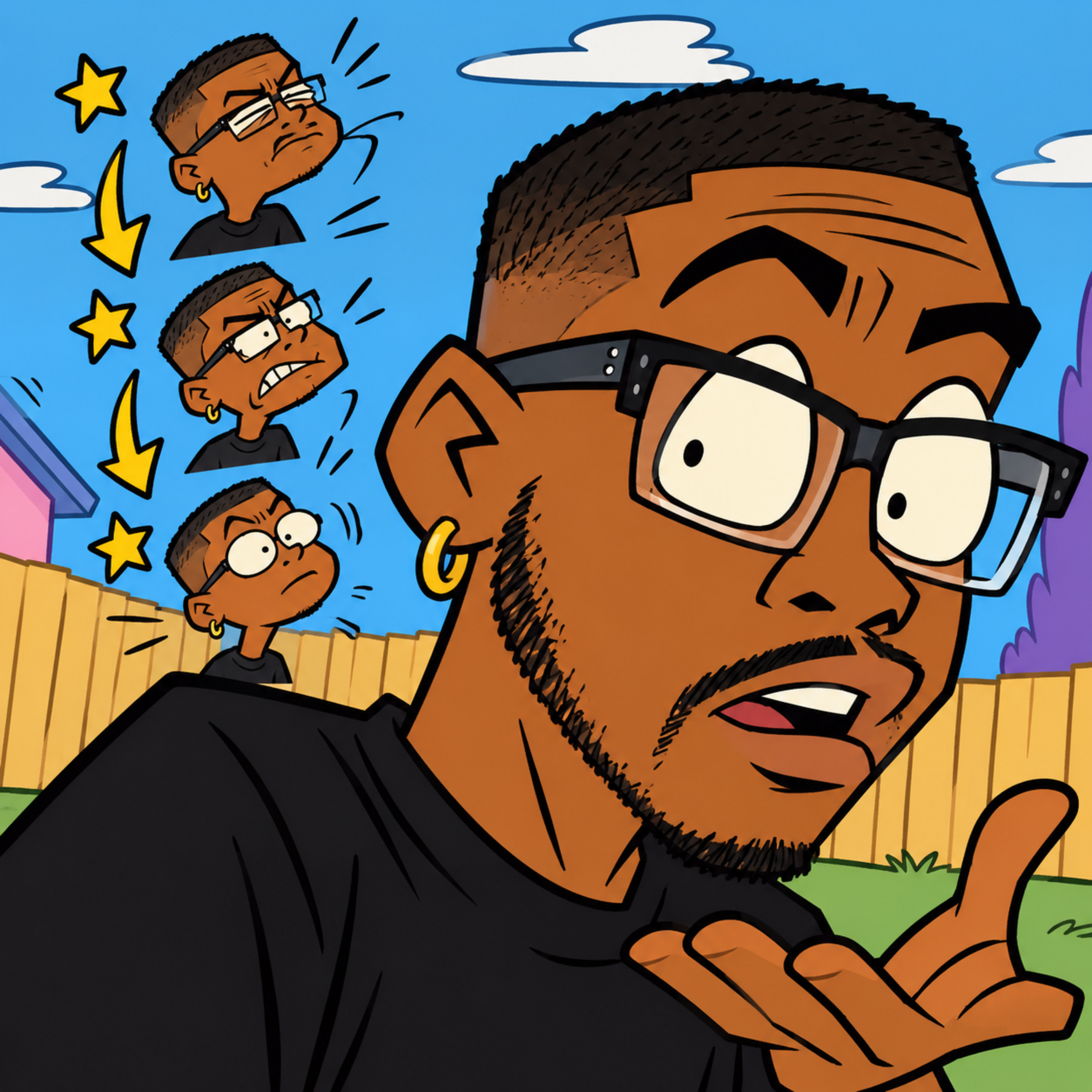 3rd time's a charm by CliffWho cover art