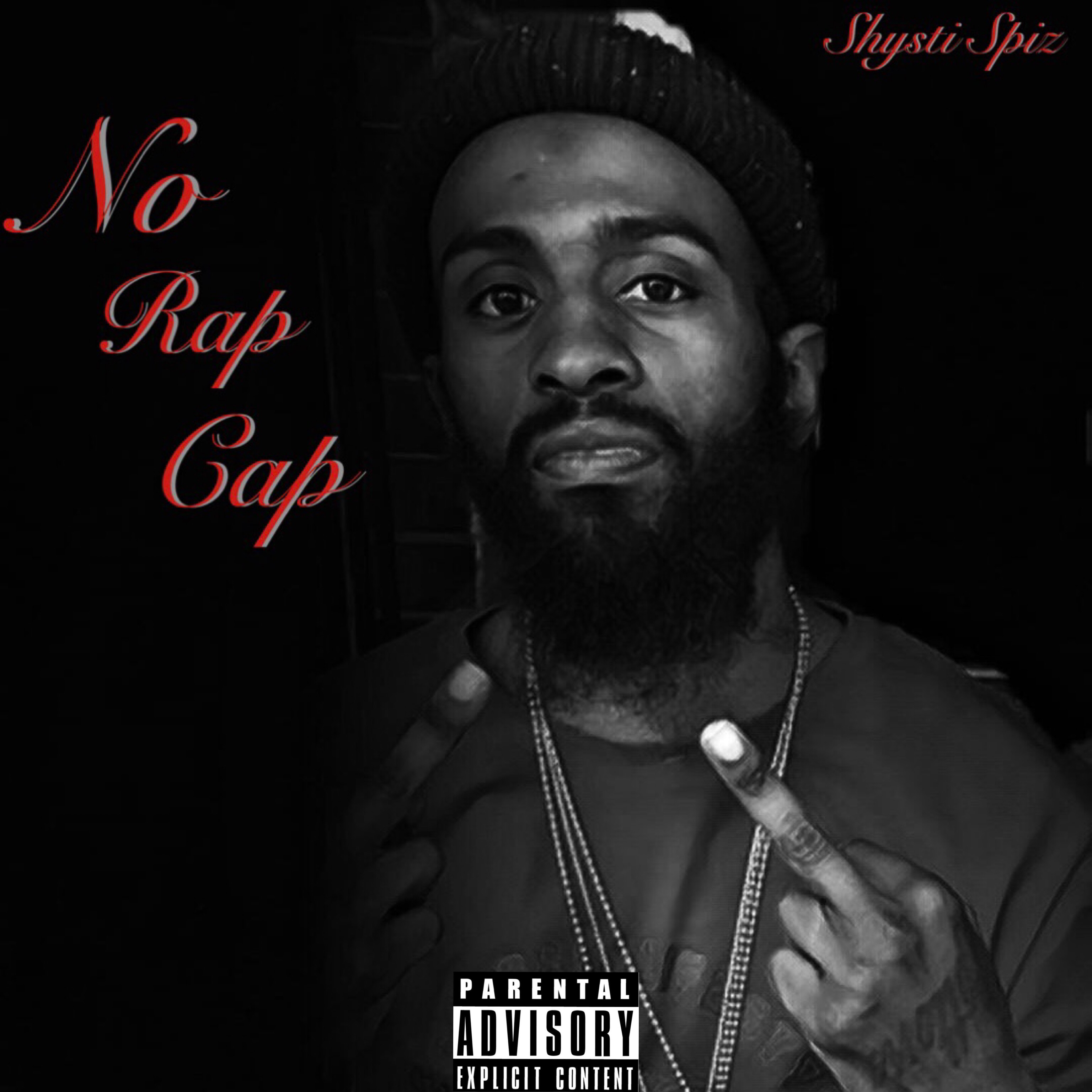 No Rap Cap artwork