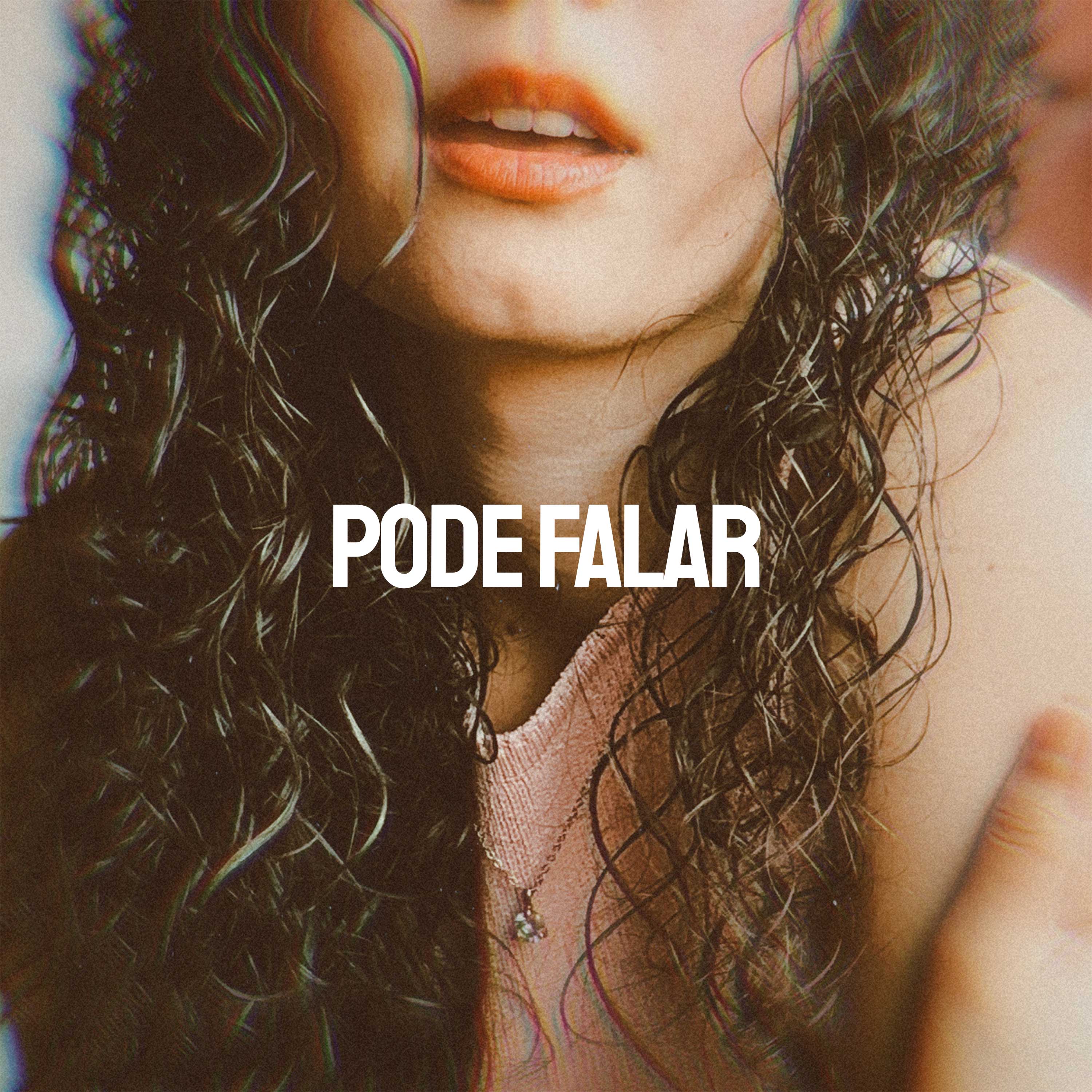 Pode Falar artwork