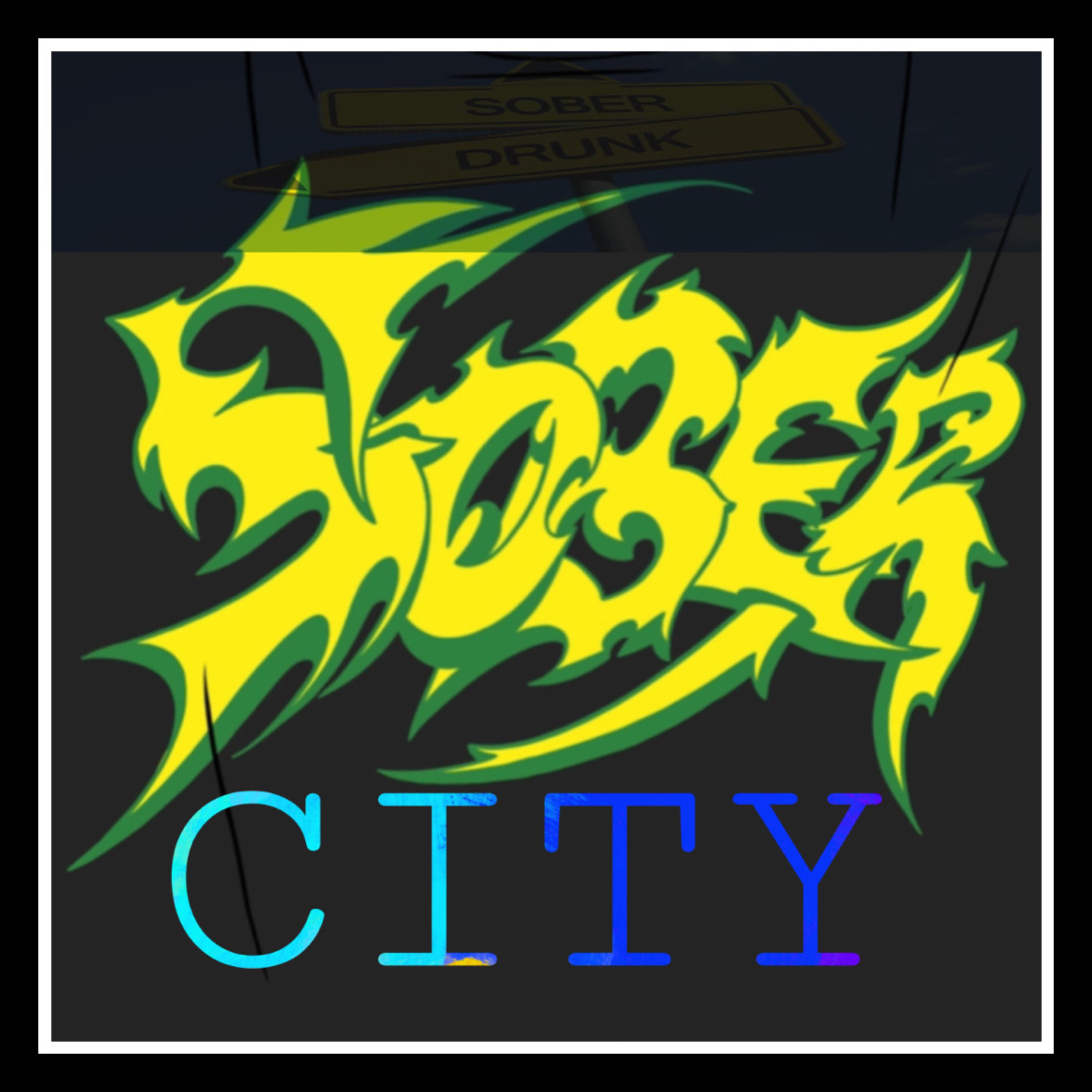Sober City by Enagizer cover art