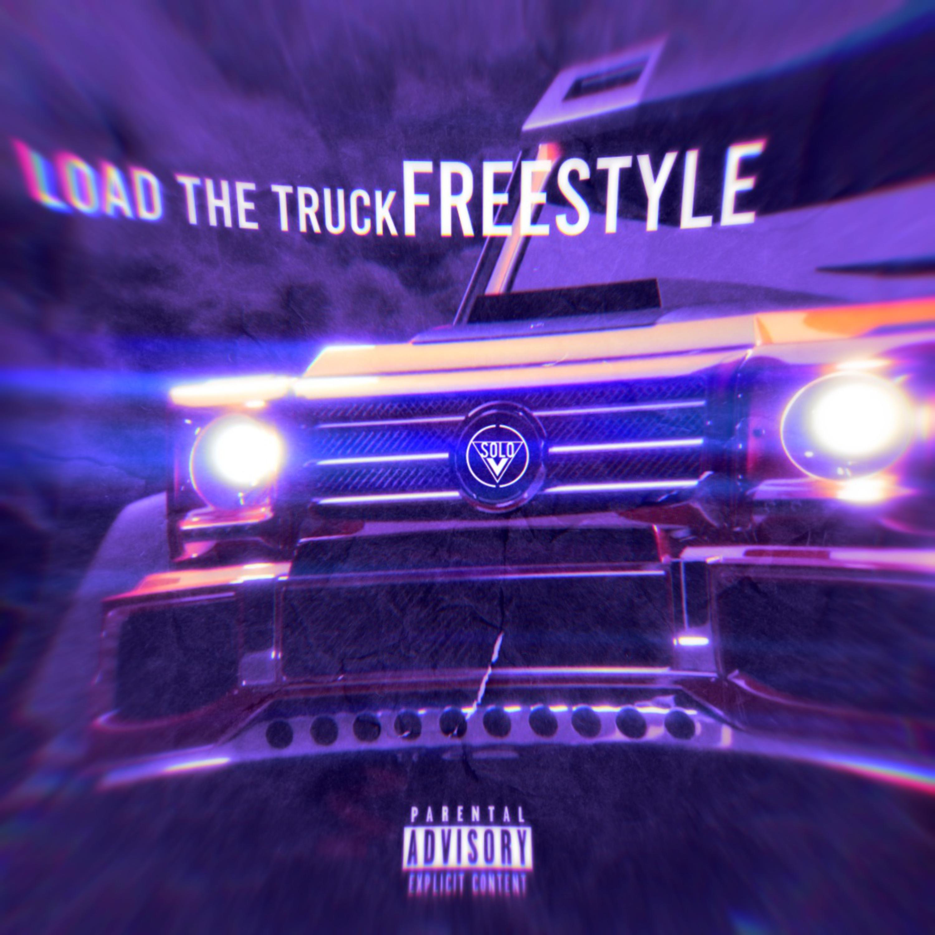 Load The Truck Freestyle (Slow + Reverb) artwork