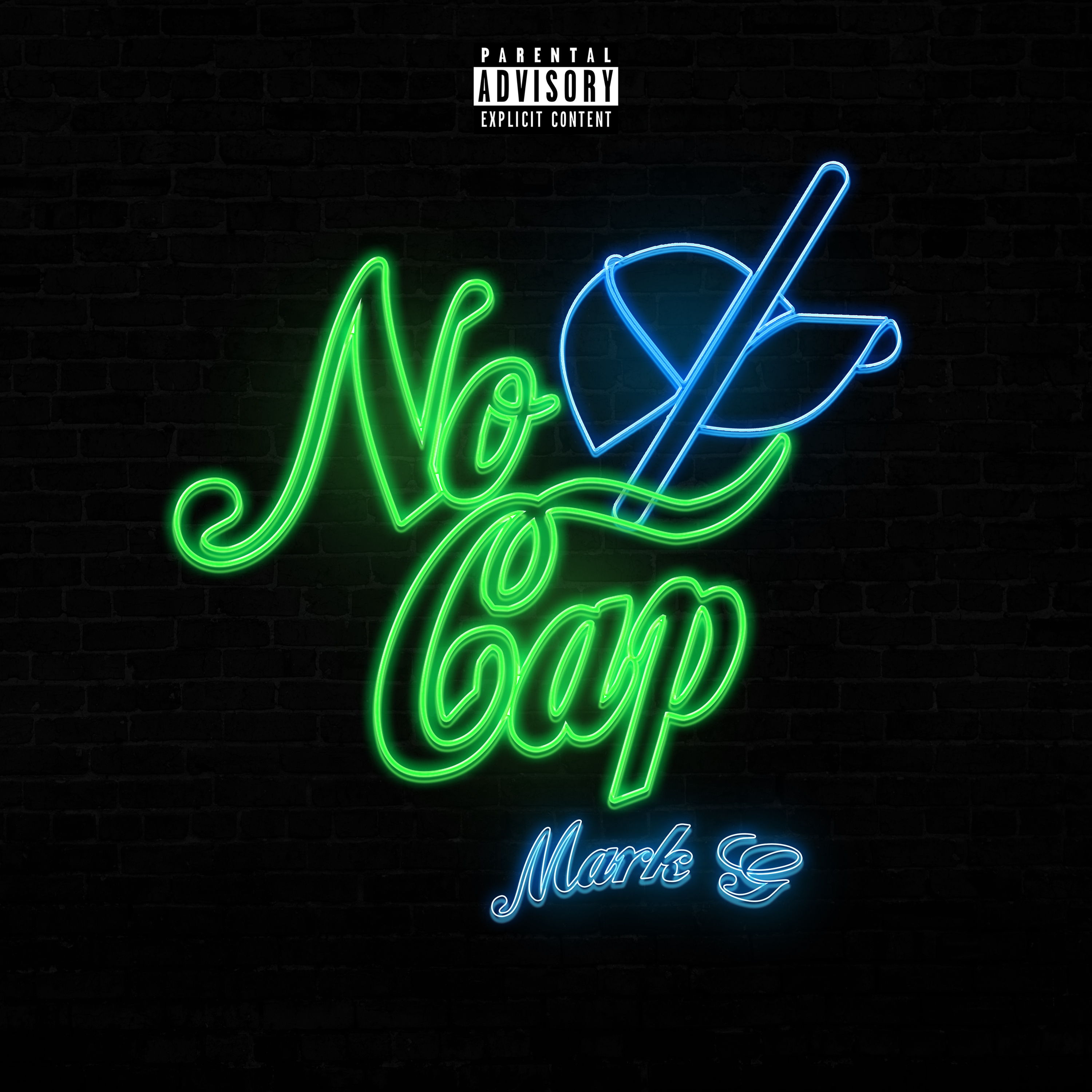 No Cap artwork
