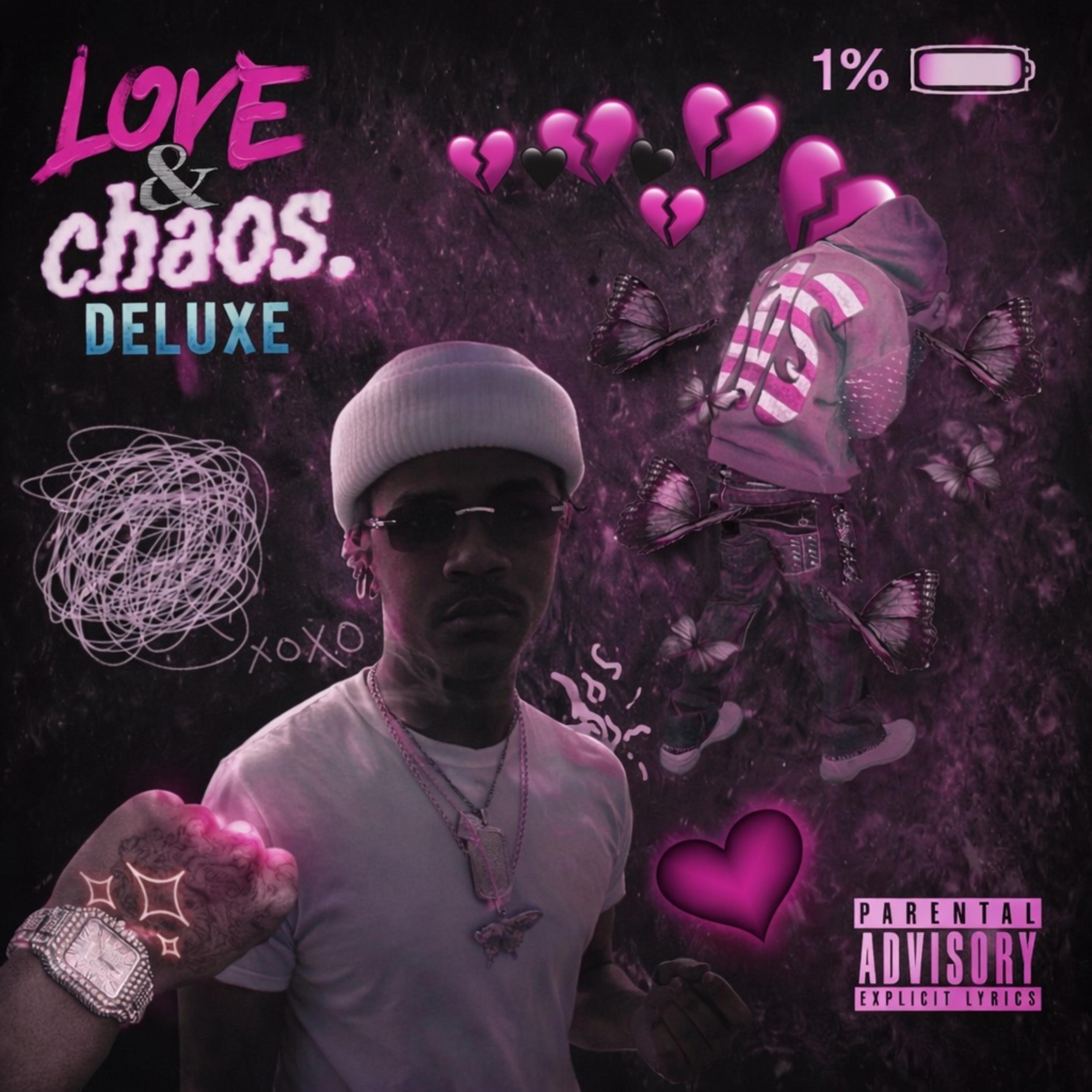 LOVE & CHAOS (DELUXE) artwork