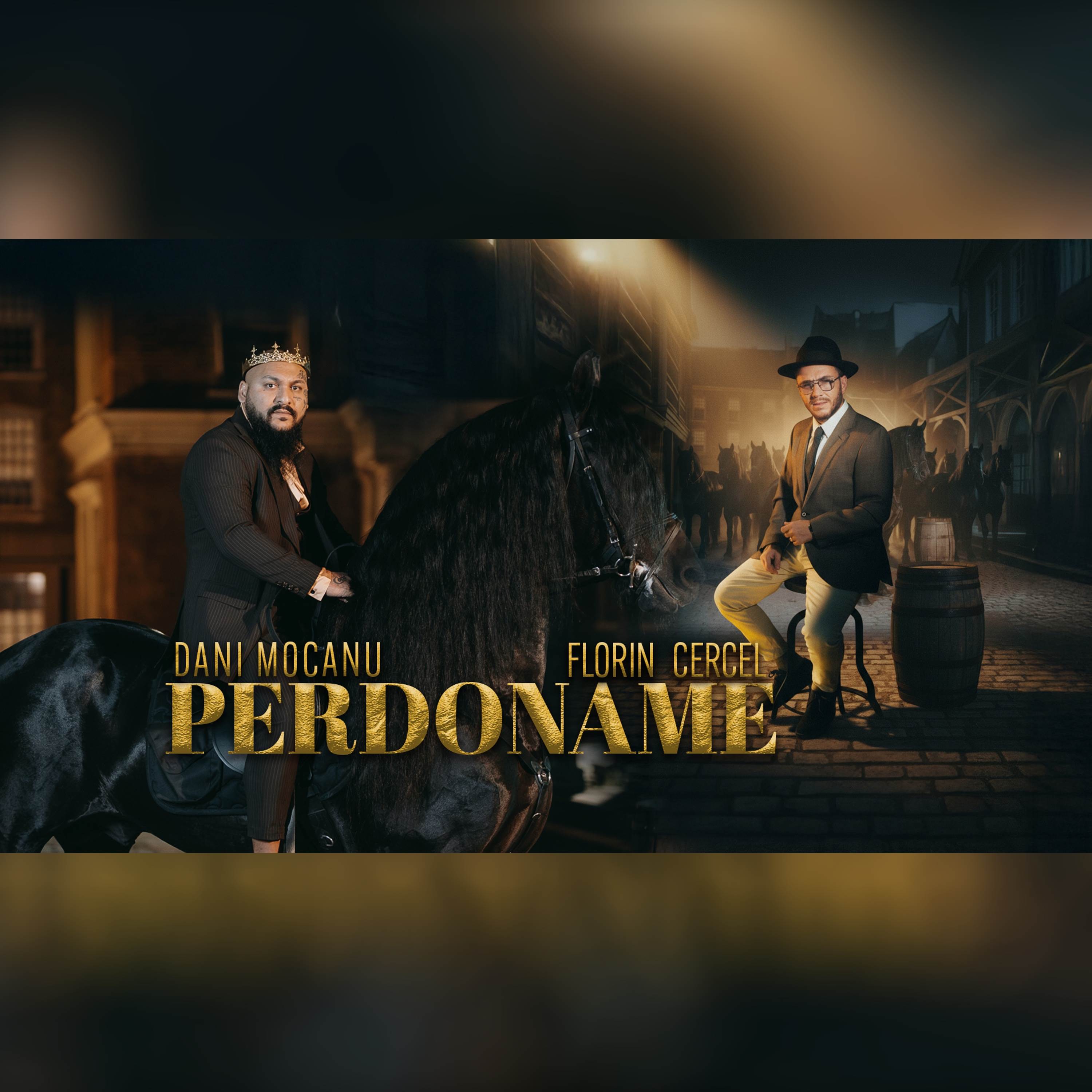 Perdoname artwork