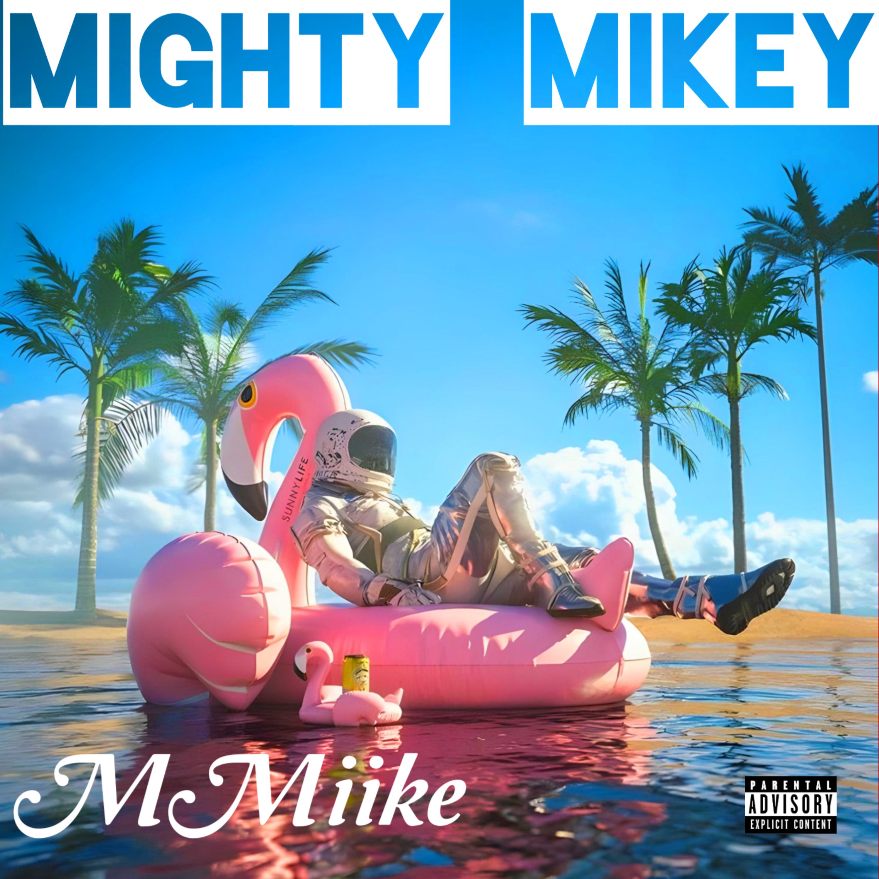 Mighty Mikey artwork