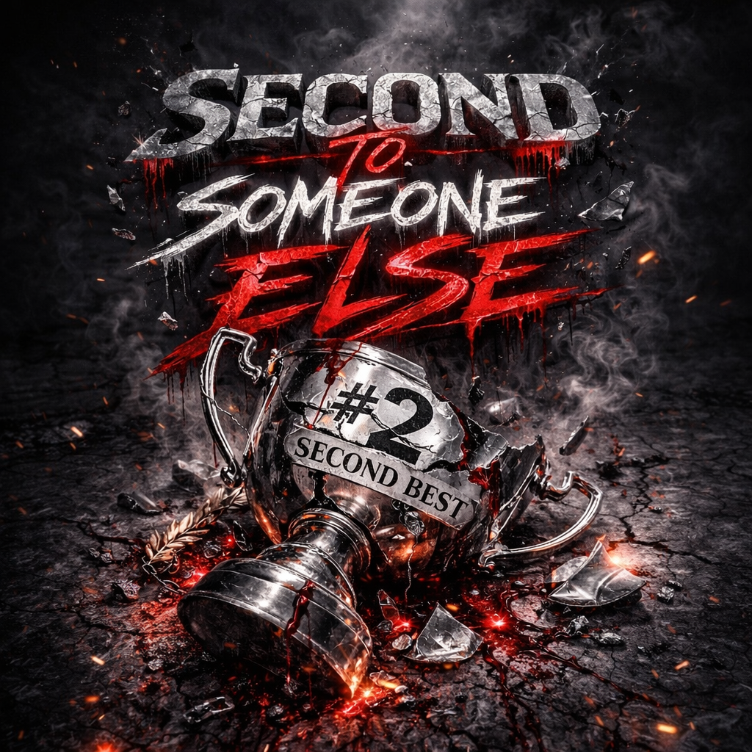 Second To Someone Else artwork