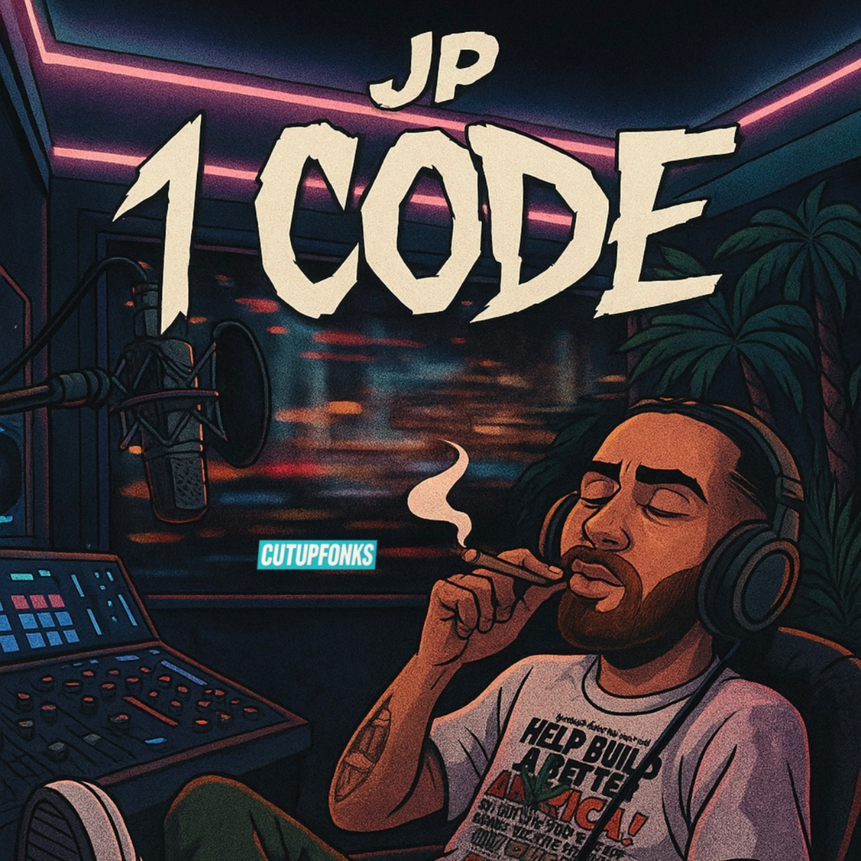 1 Code artwork