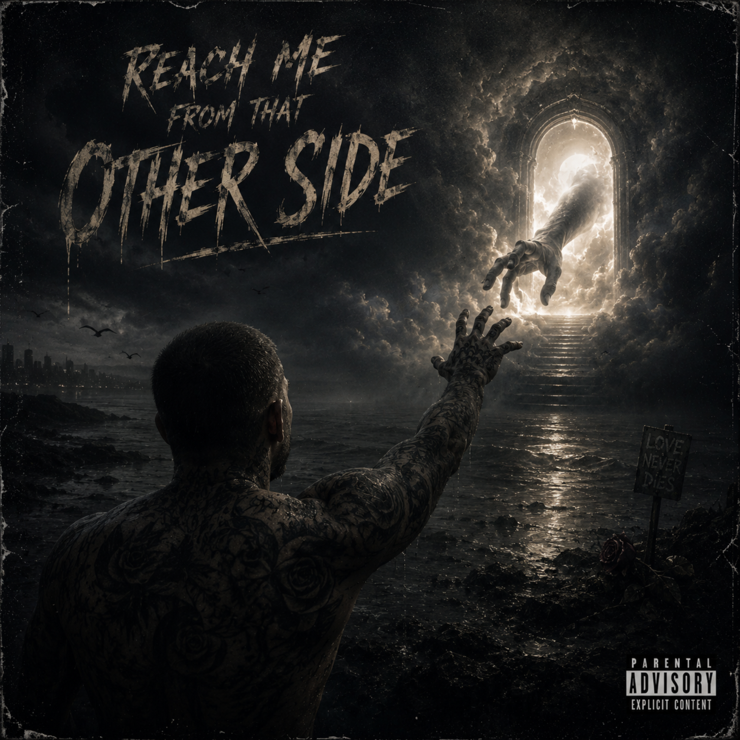 Reach Me From That Other Side by Jaycigs cover art