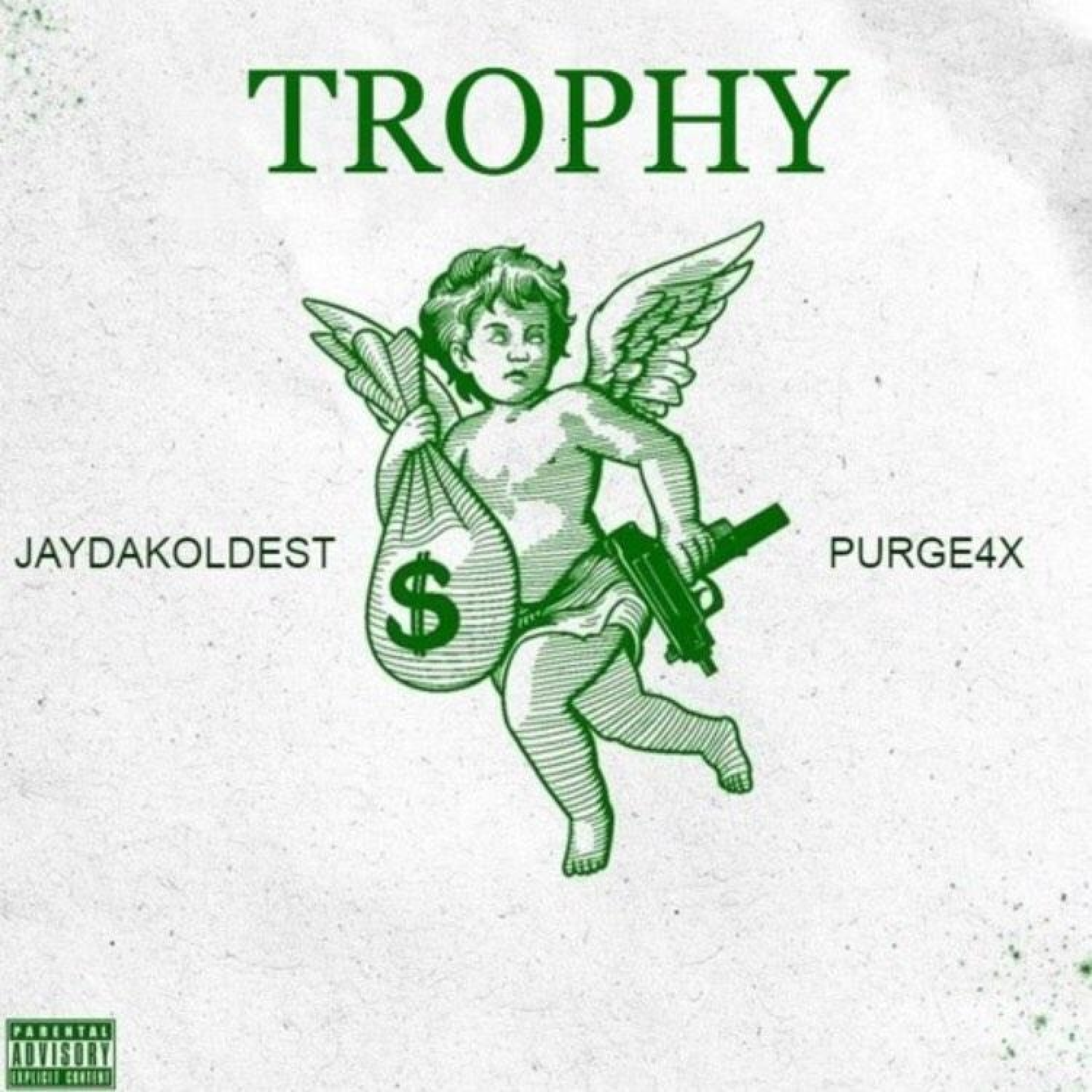 Trophy Freestyle  artwork
