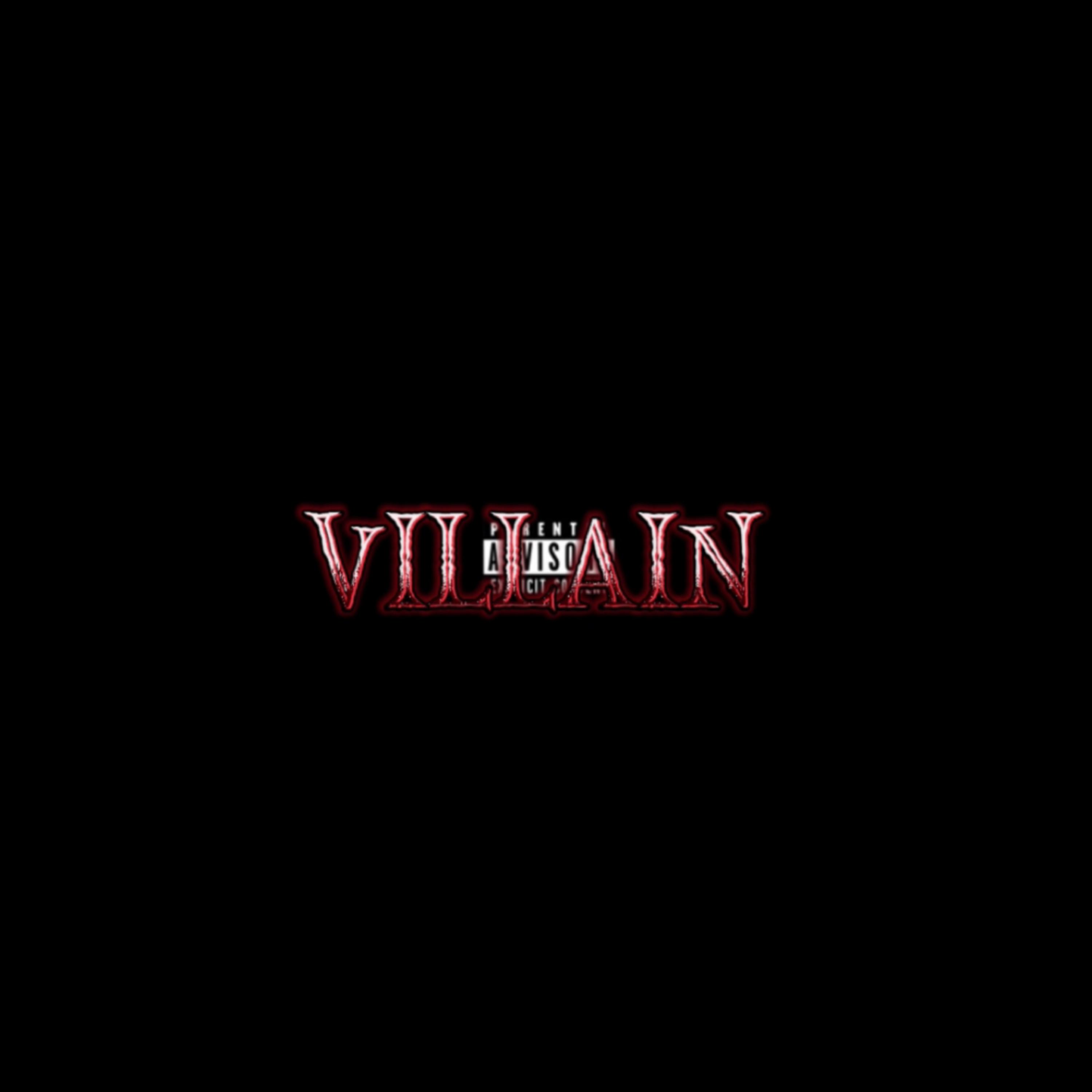 VILLAIN artwork