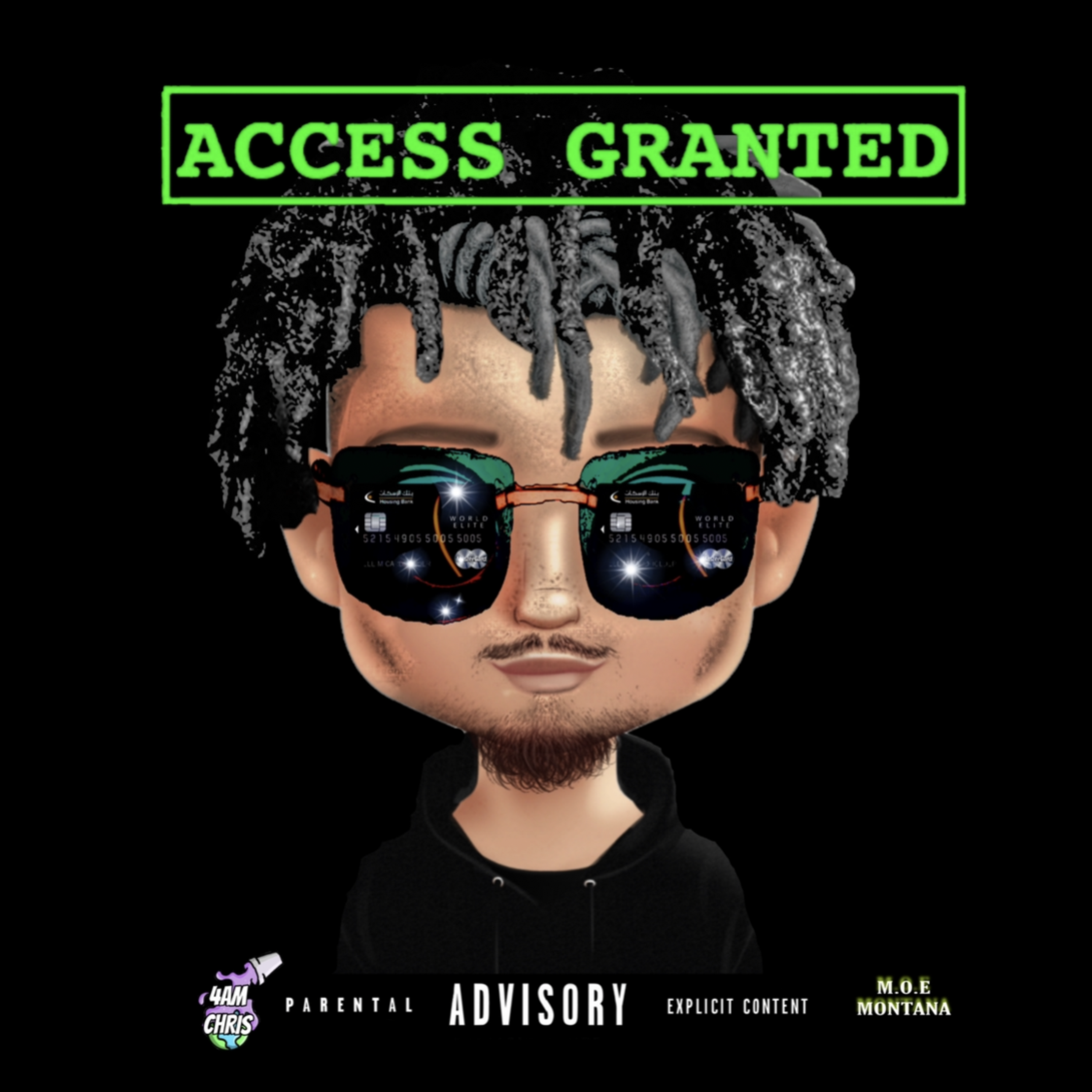 Access Granted artwork