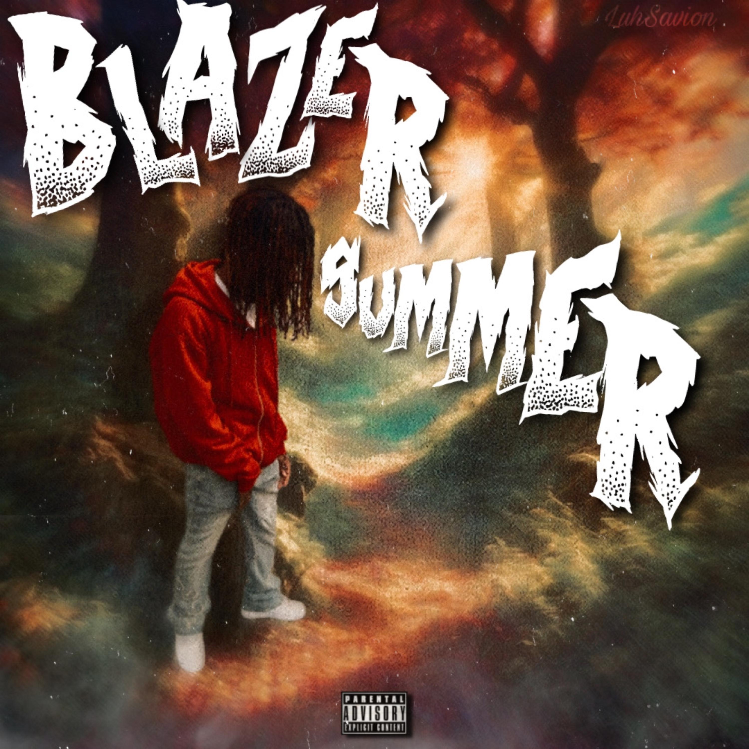 BLAZER SUMMER artwork