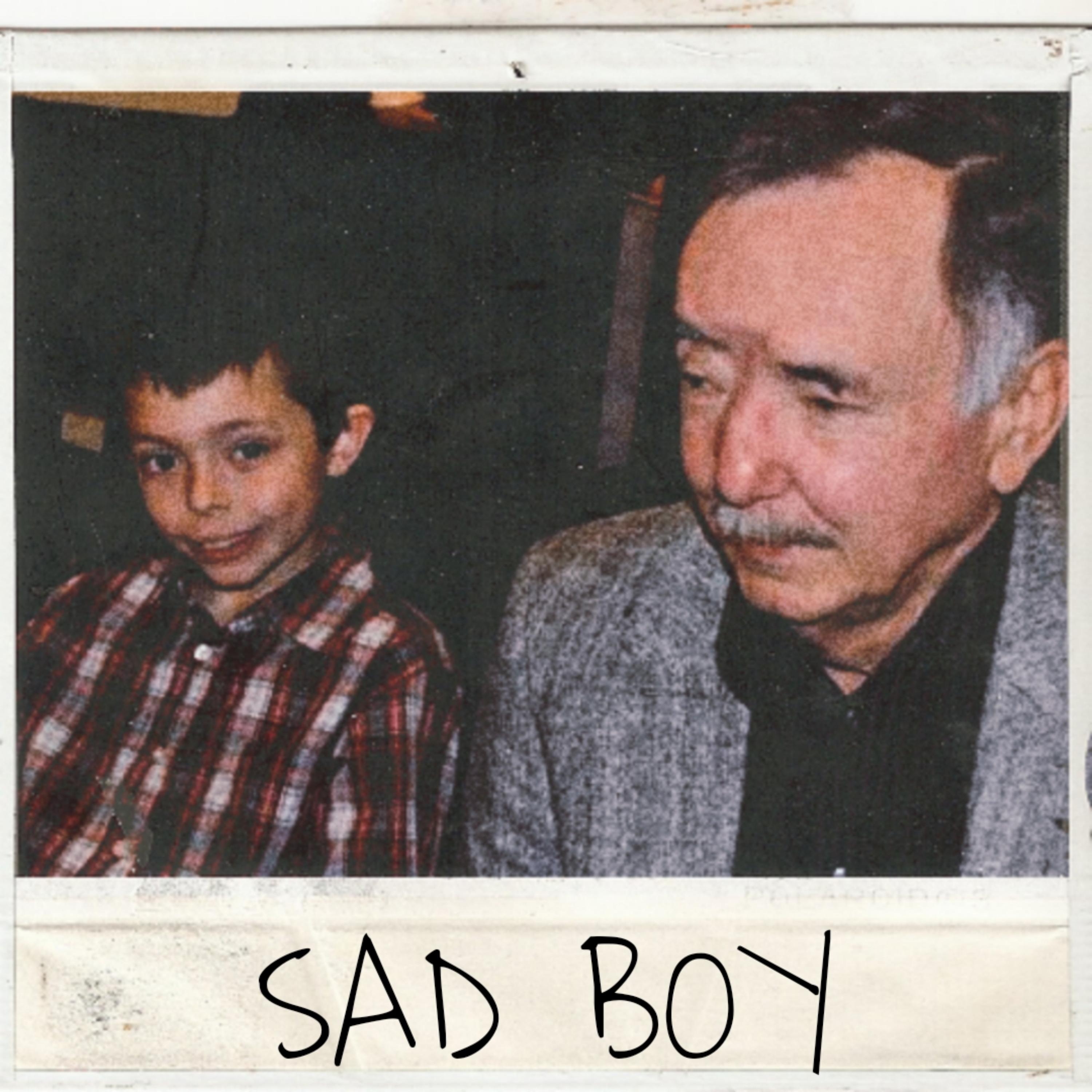 SAD BOY artwork