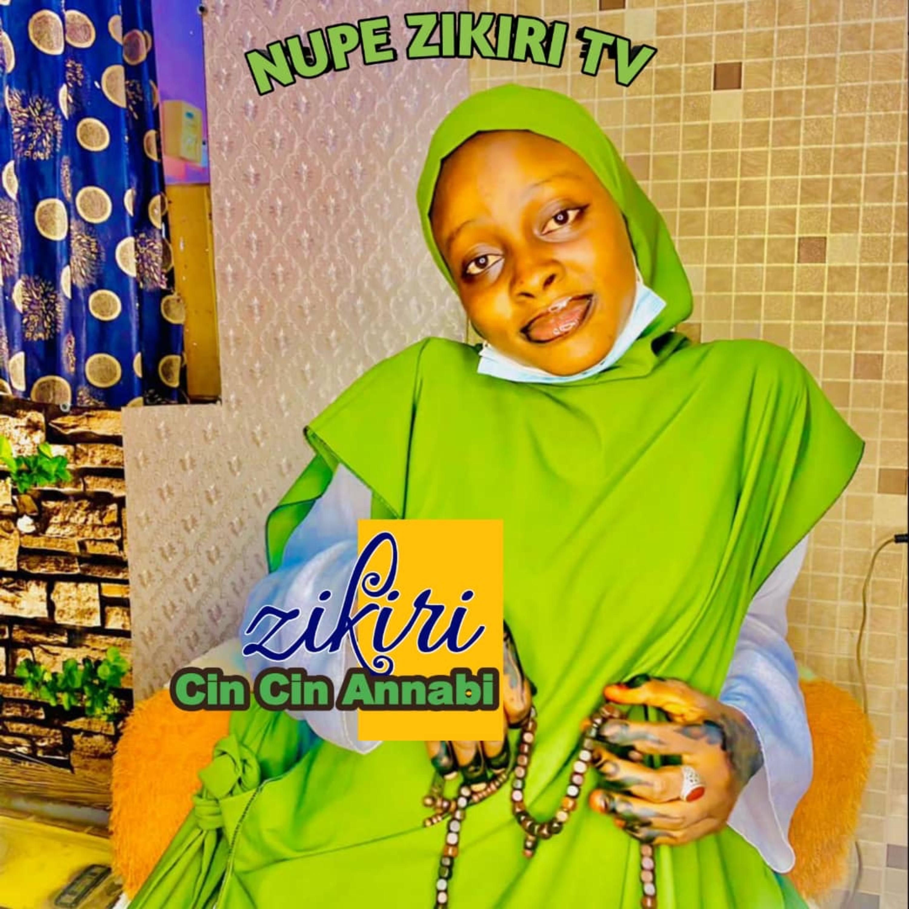 ZIKIRI CIN CIN ANNABI artwork