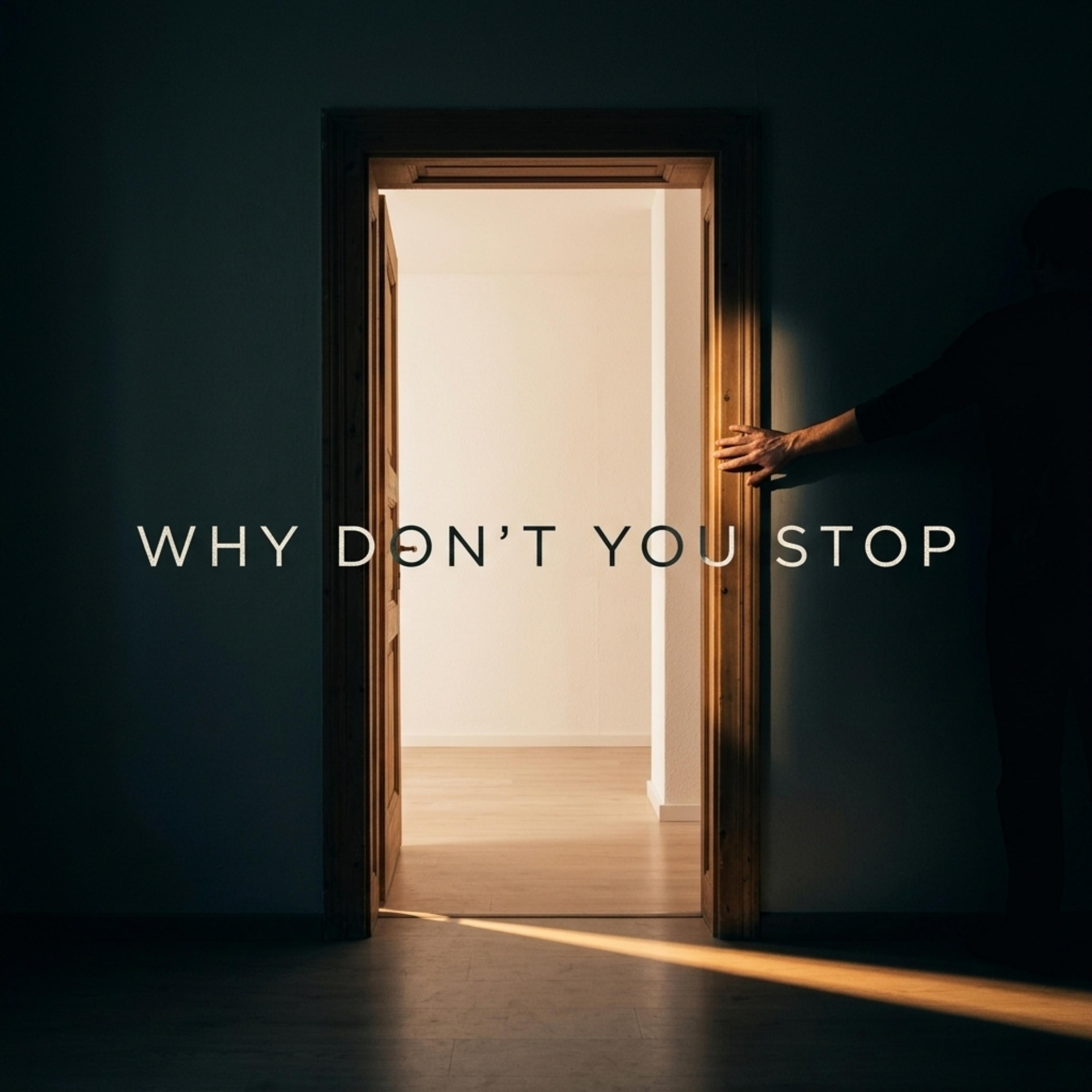 WHY DON'T YOU STOP by ABTRAXX cover art