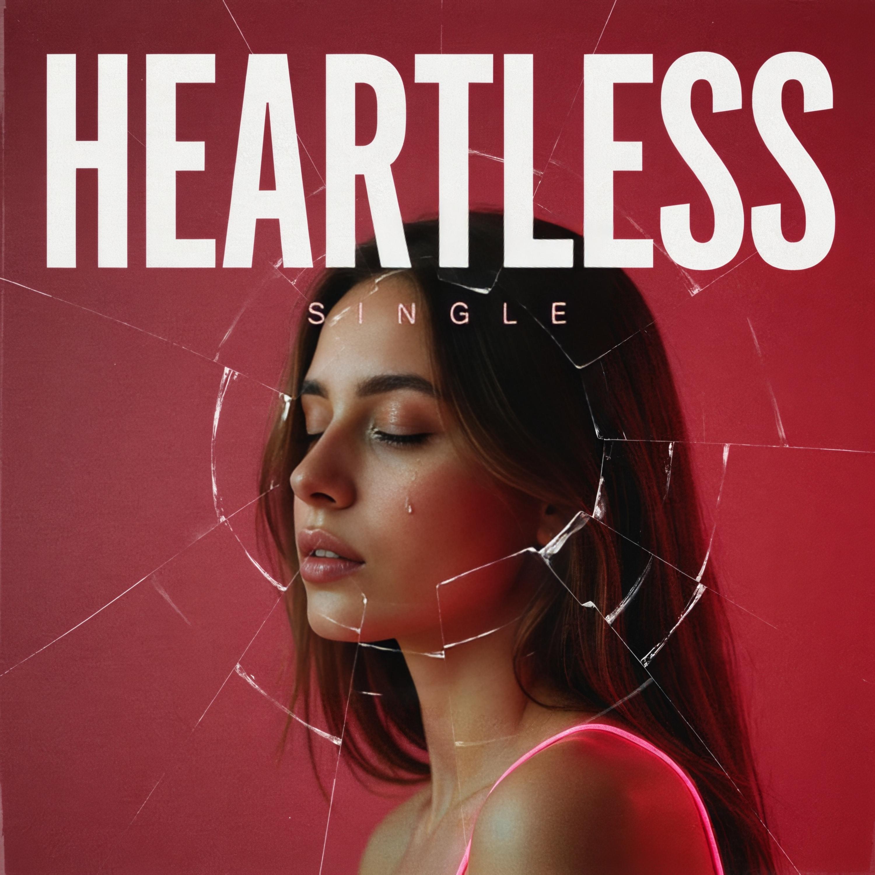 HEARTLESS by DARYKO cover art
