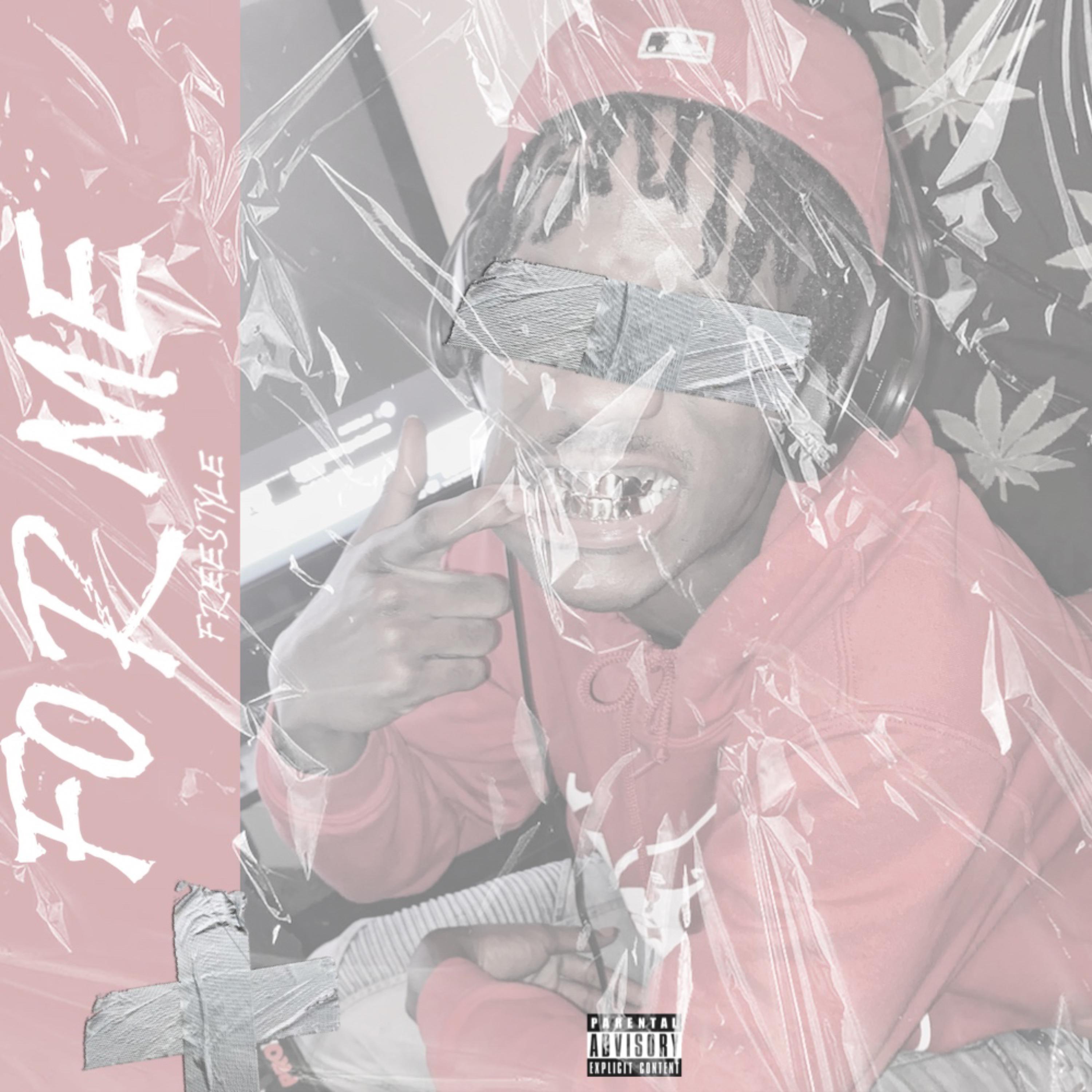For Me (Freestyle) artwork