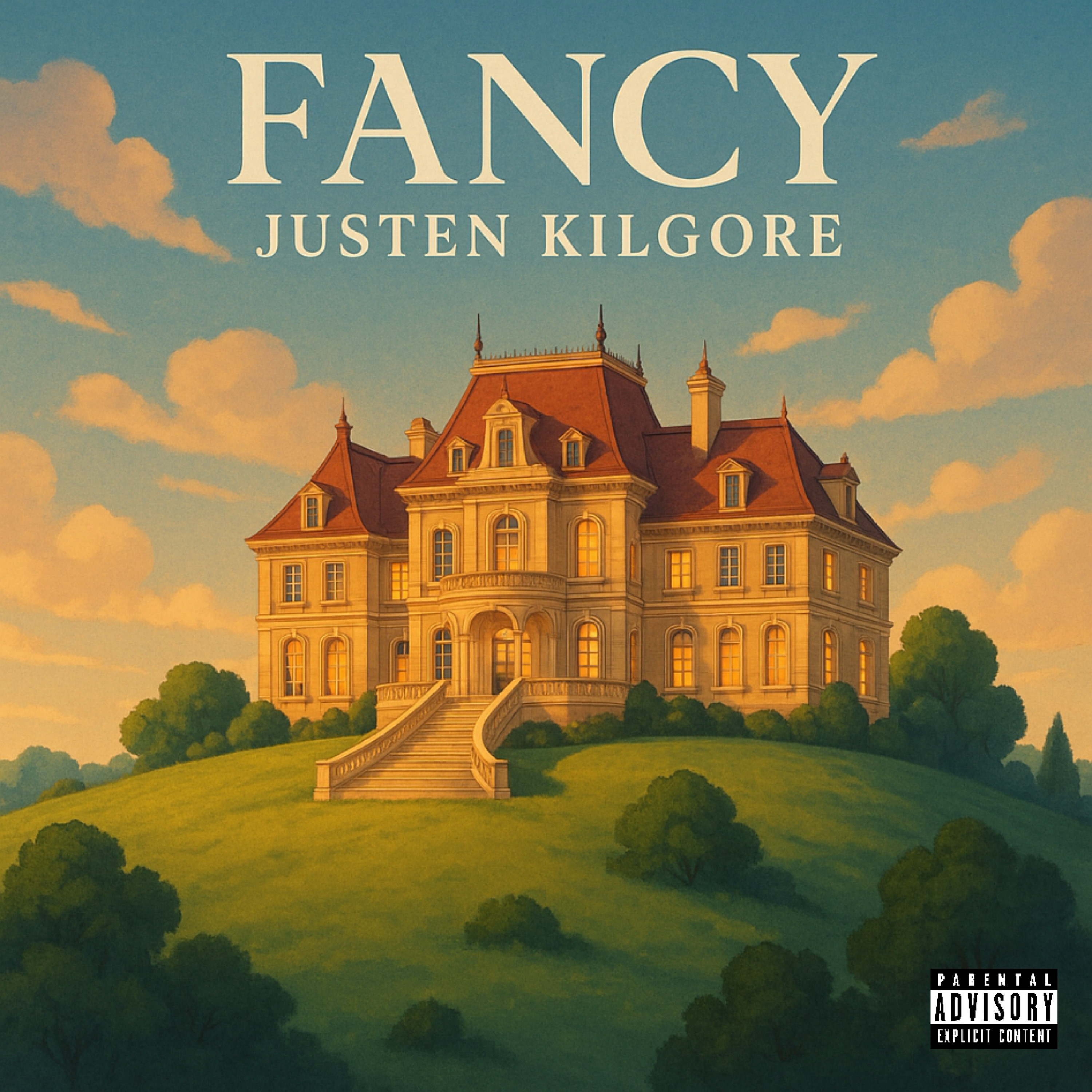 Fancy artwork