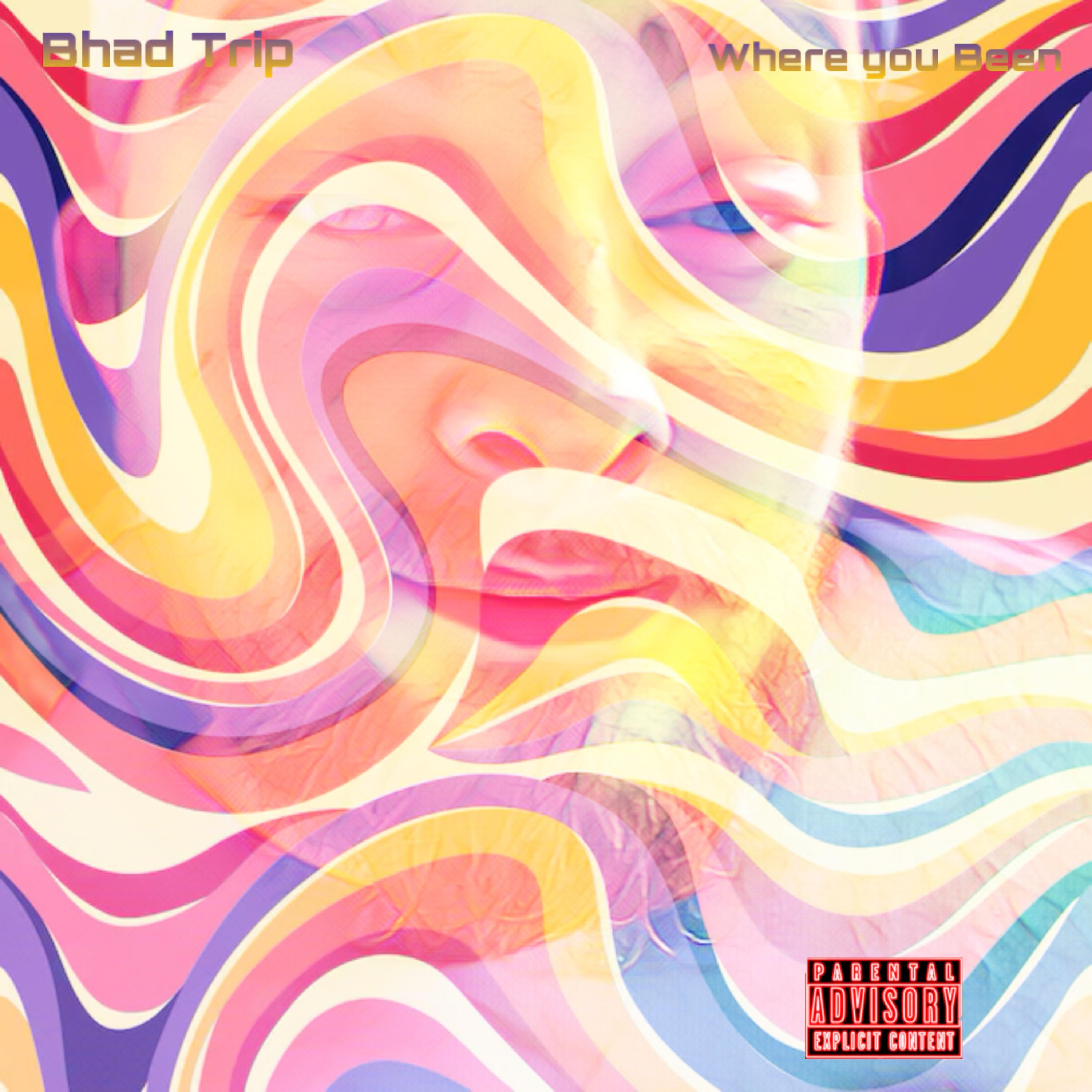 Where You Been artwork