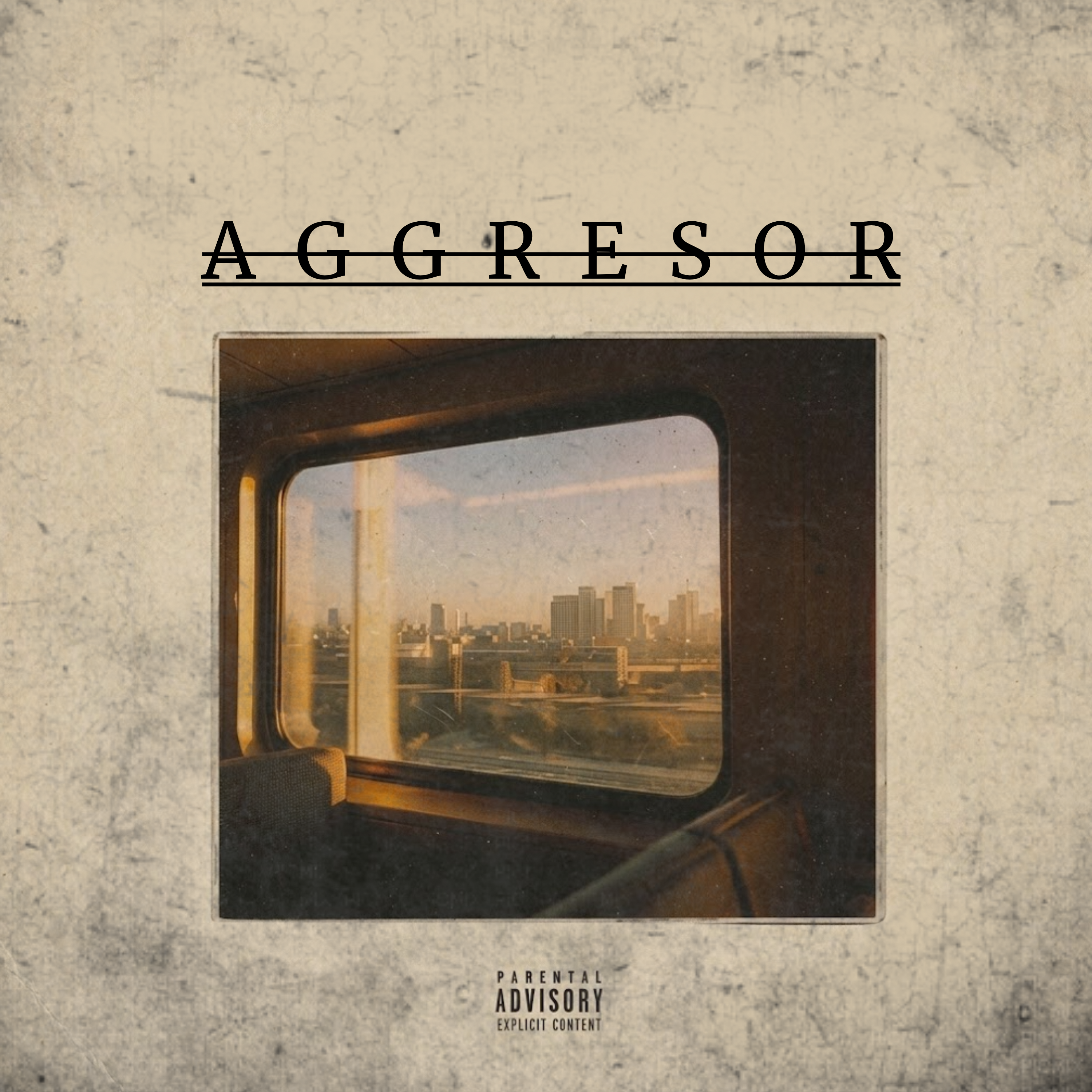 Aggressor by PMPKN cover art