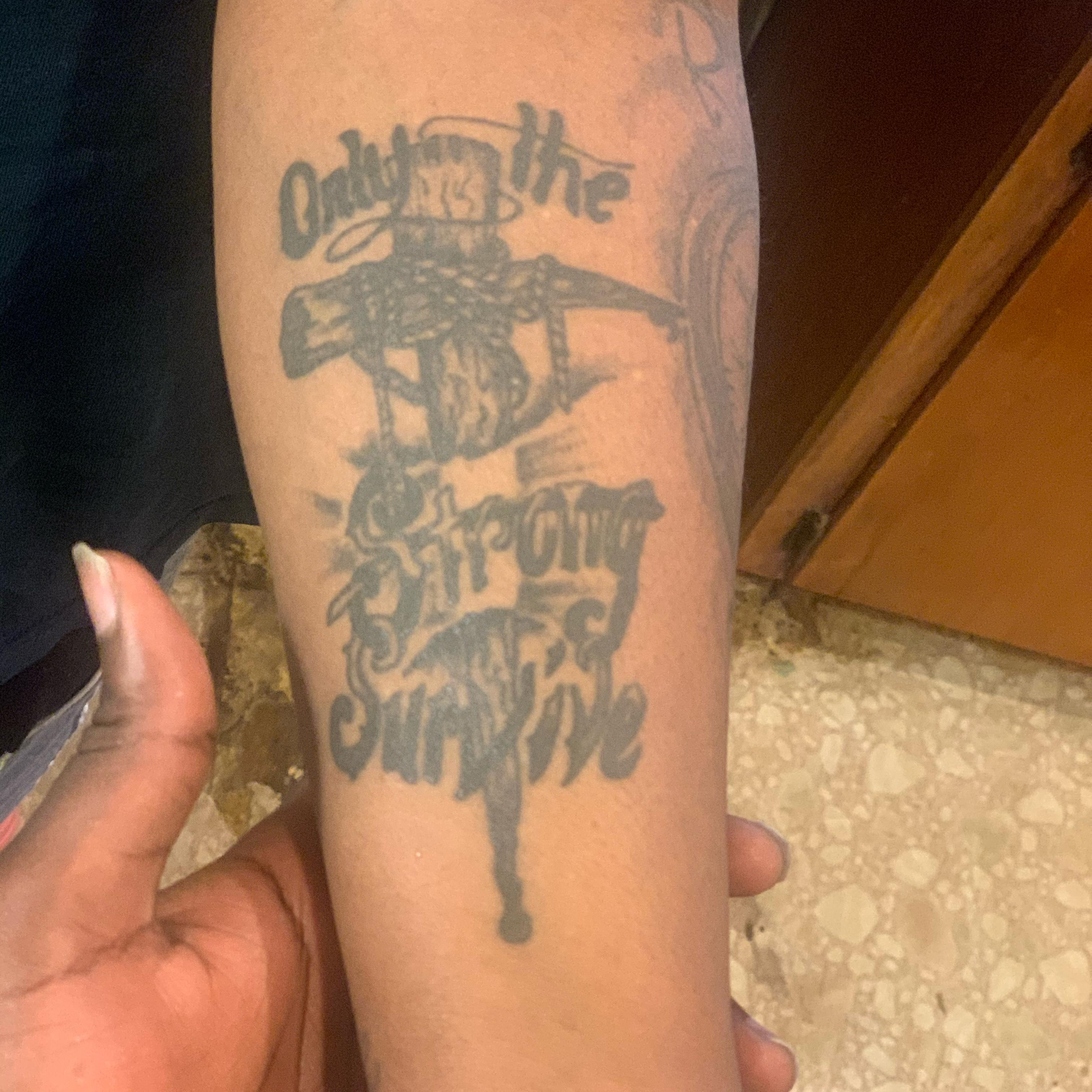 Heart Of A Gangsta artwork