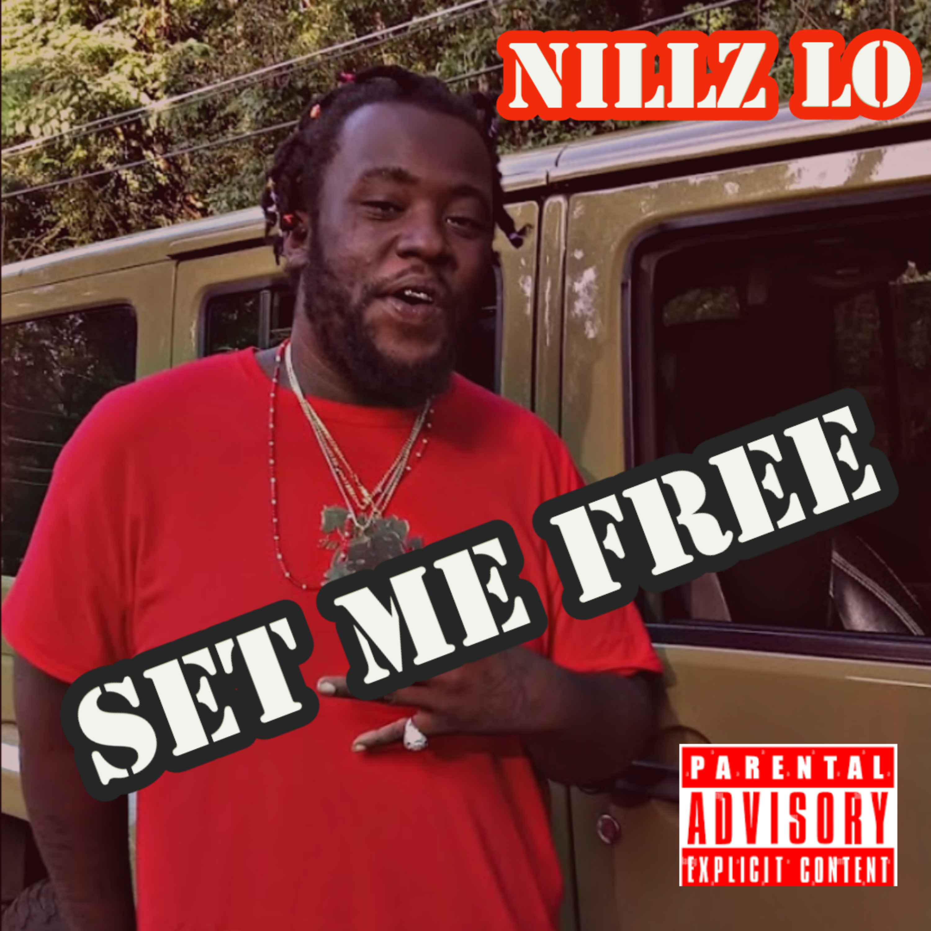 SET ME FREE artwork