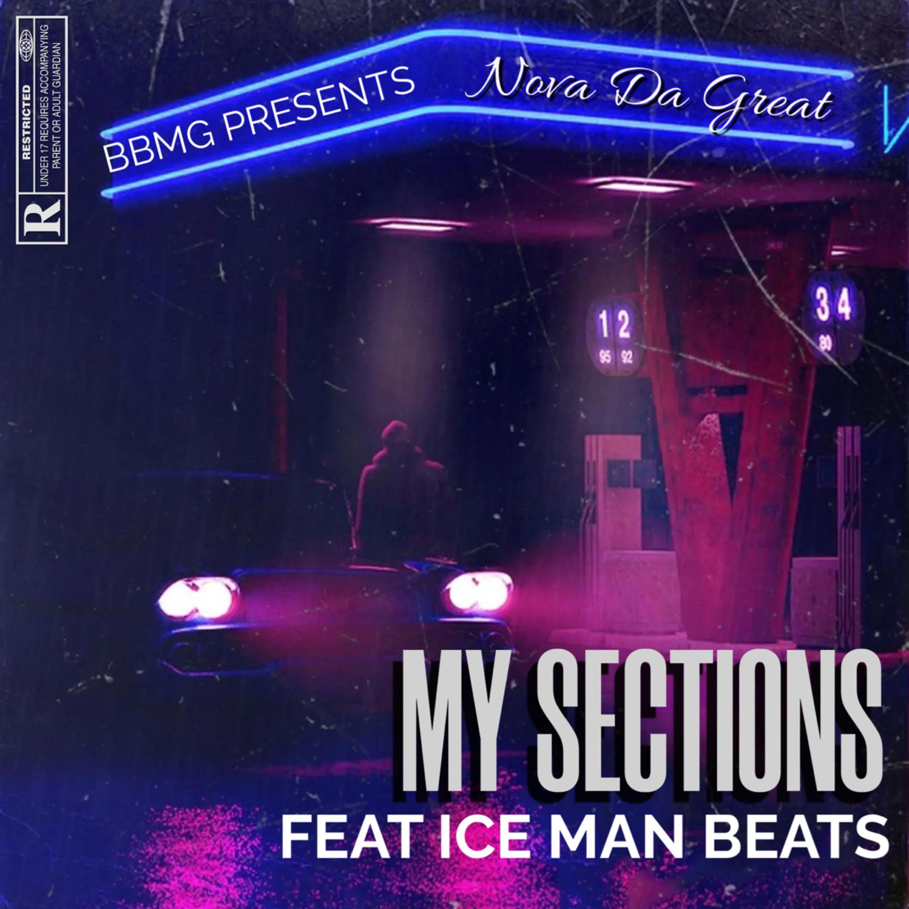 My Section   artwork