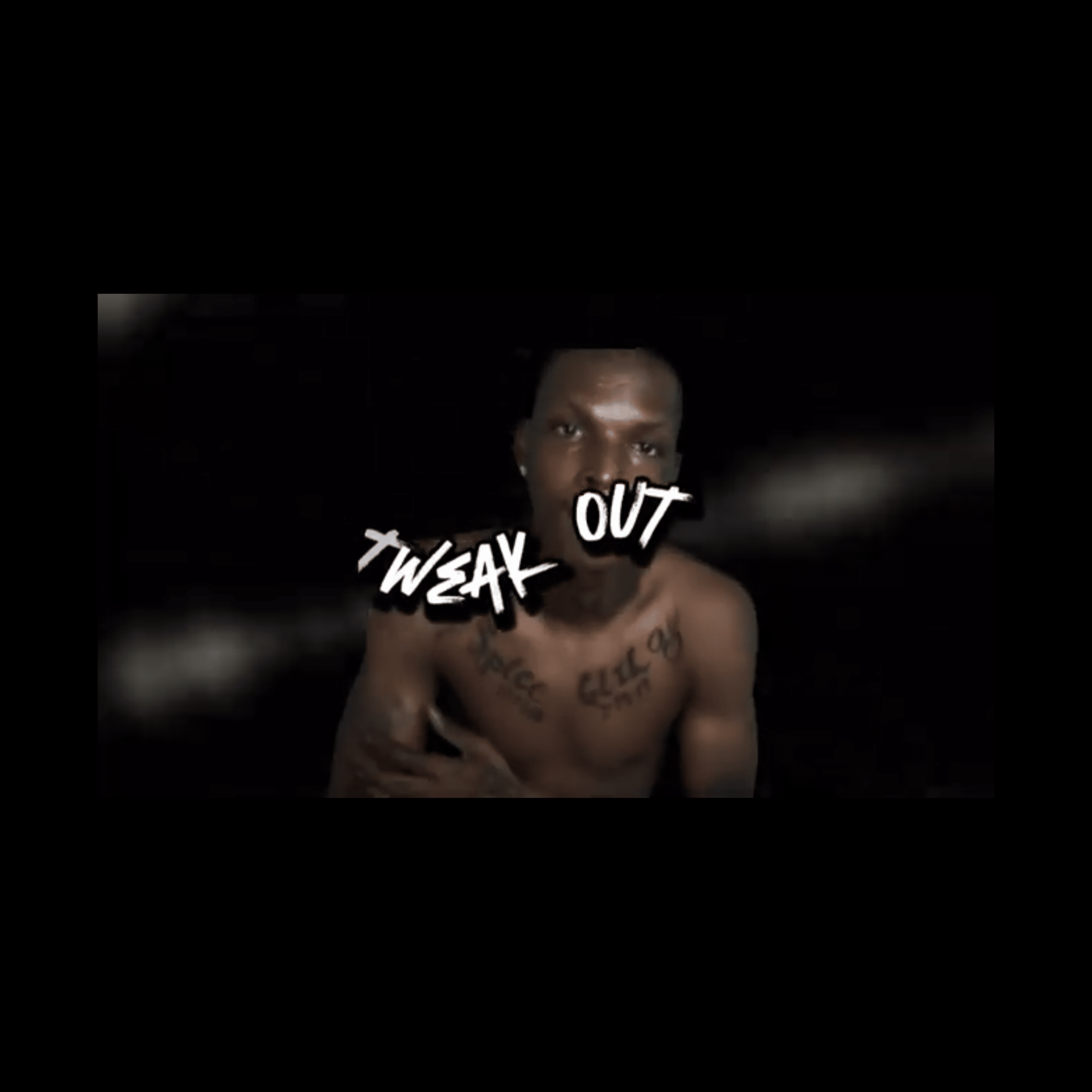 Tweak Out artwork