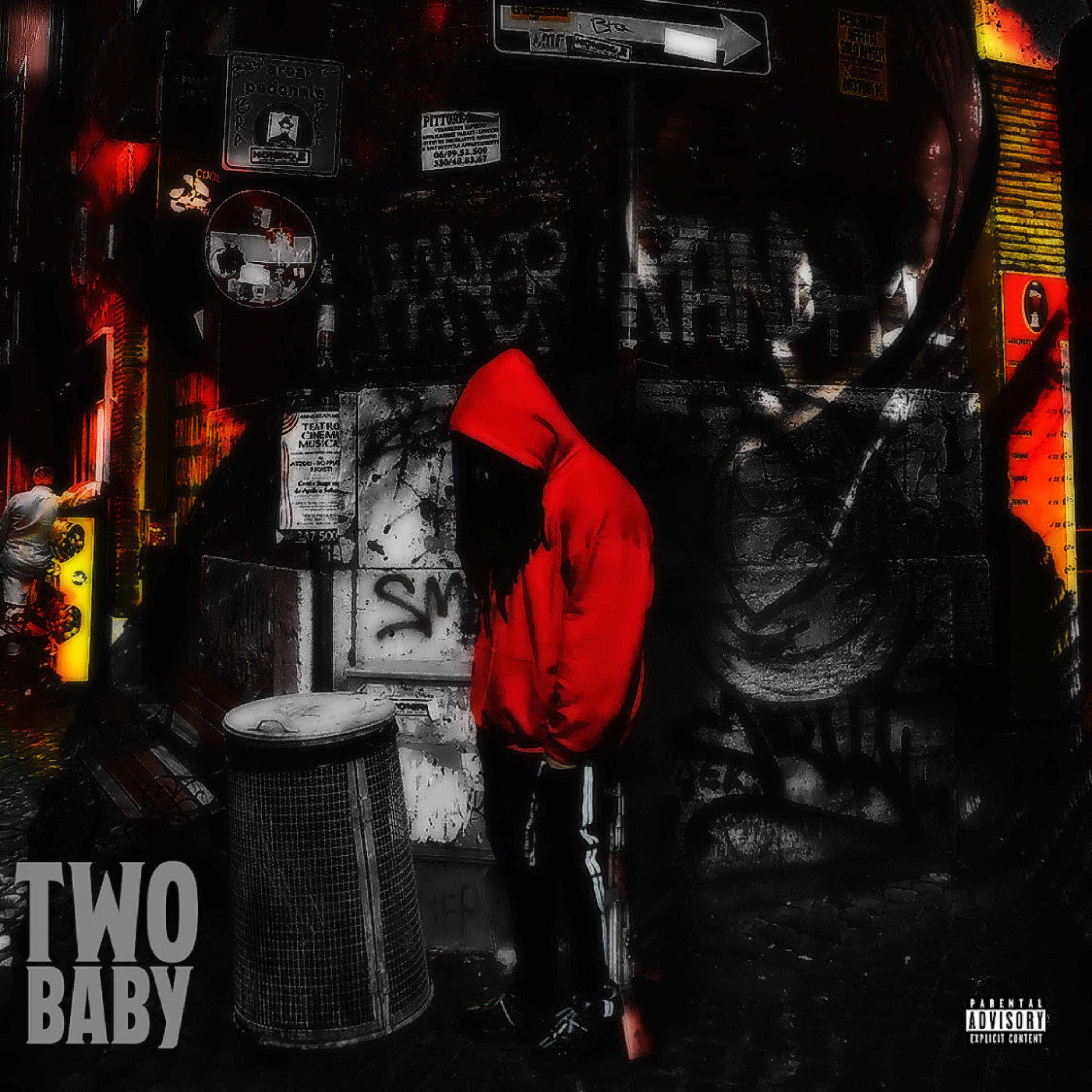 Two Baby artwork