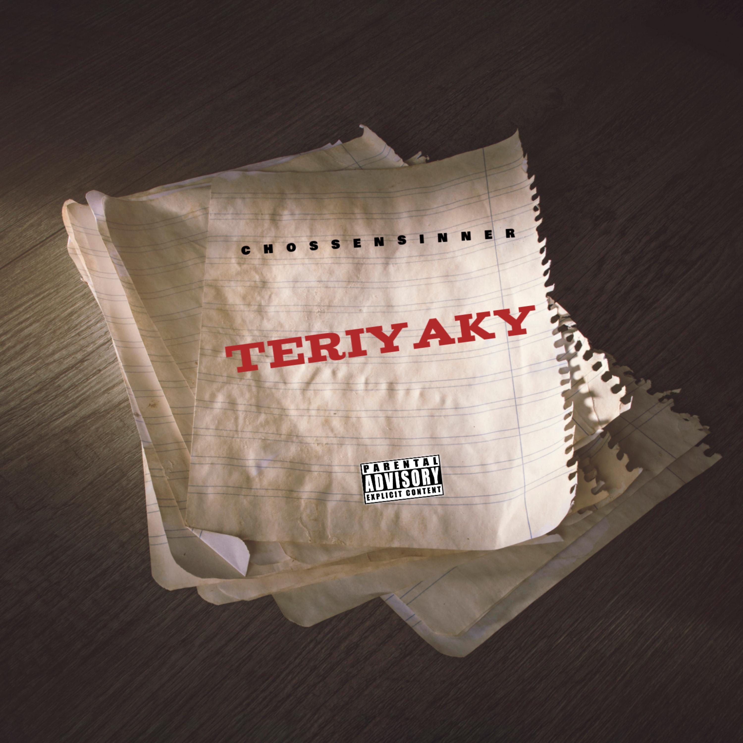 TERIYAKY by CHOSSENSINNER cover art