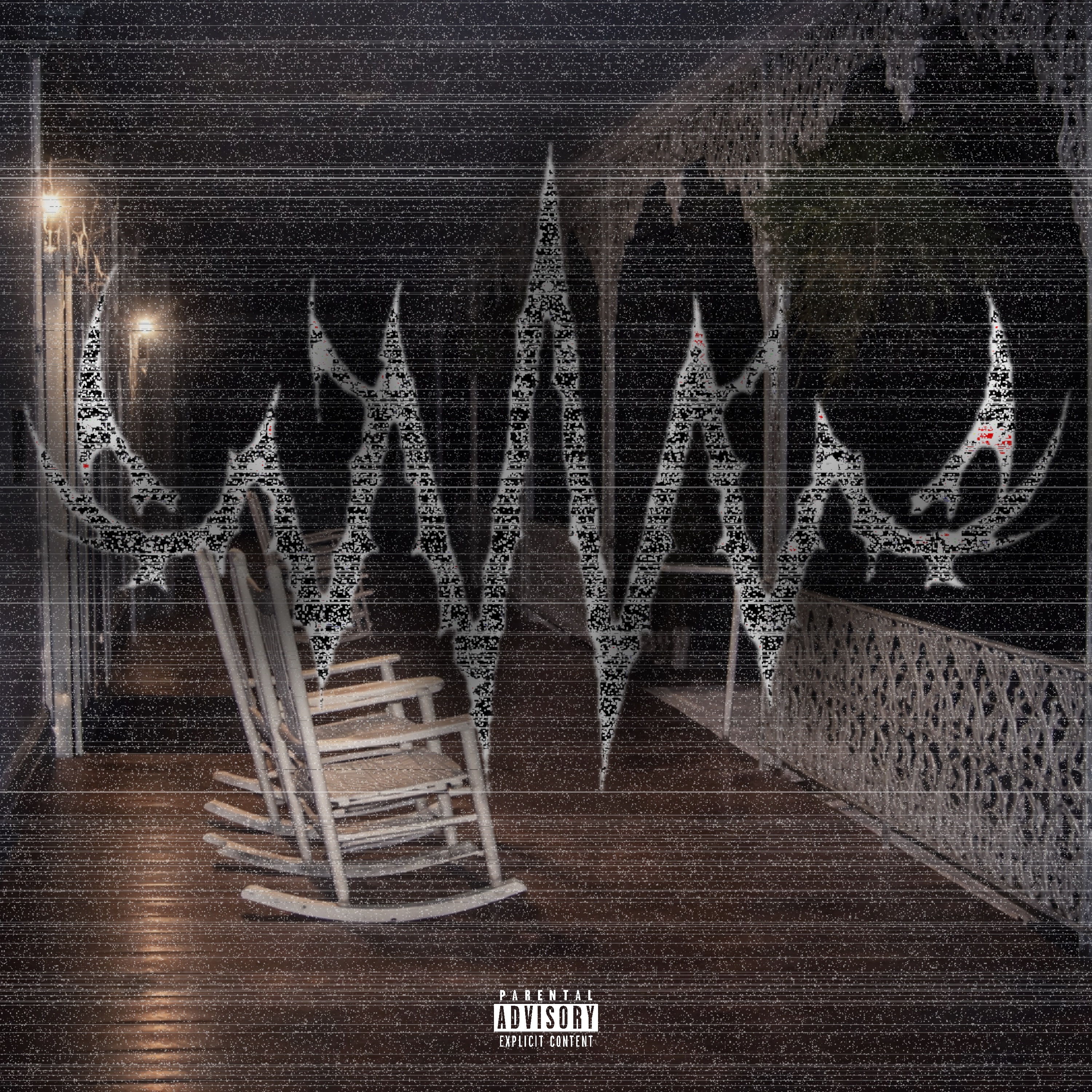 0FF TH3 P0RCH artwork
