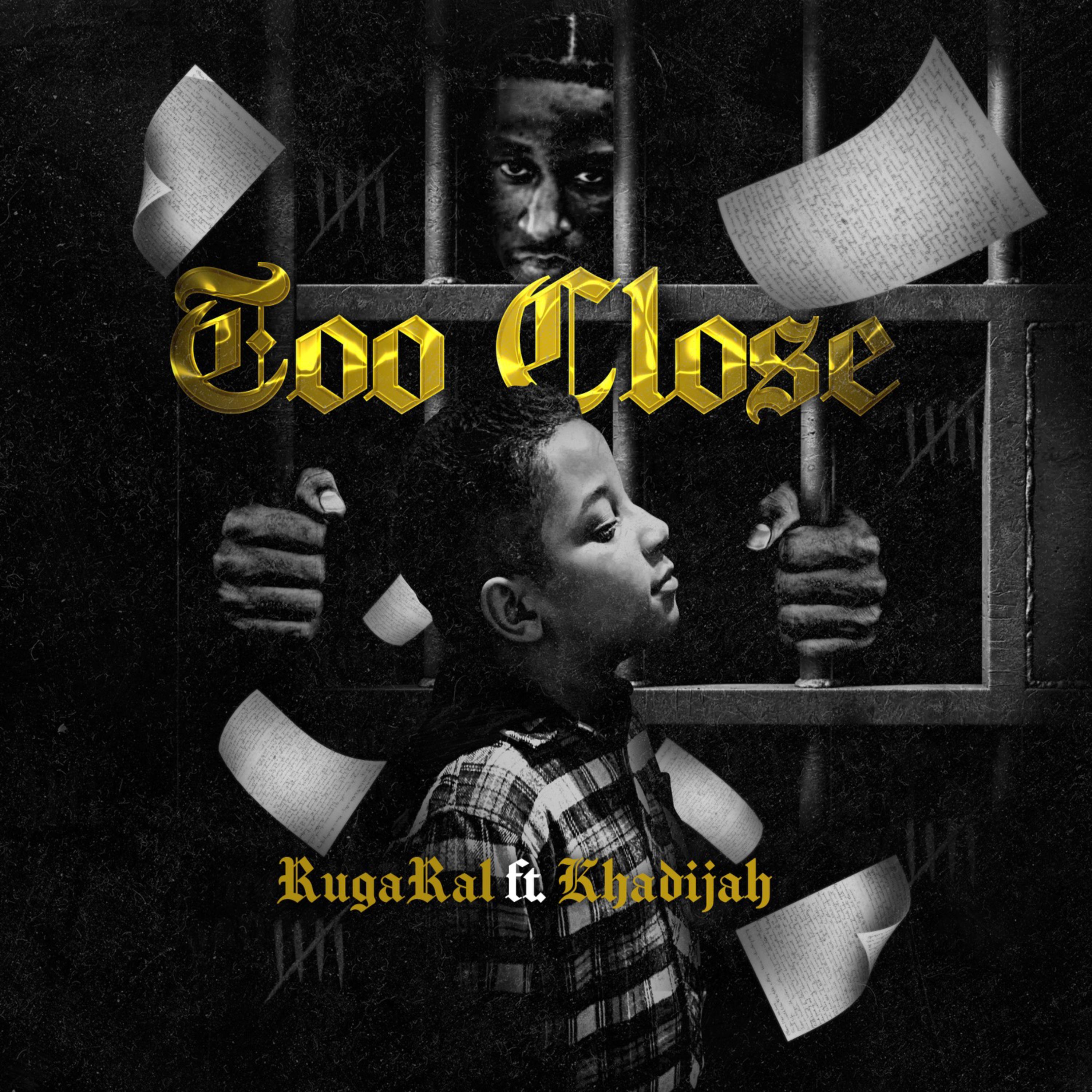 Too Close artwork