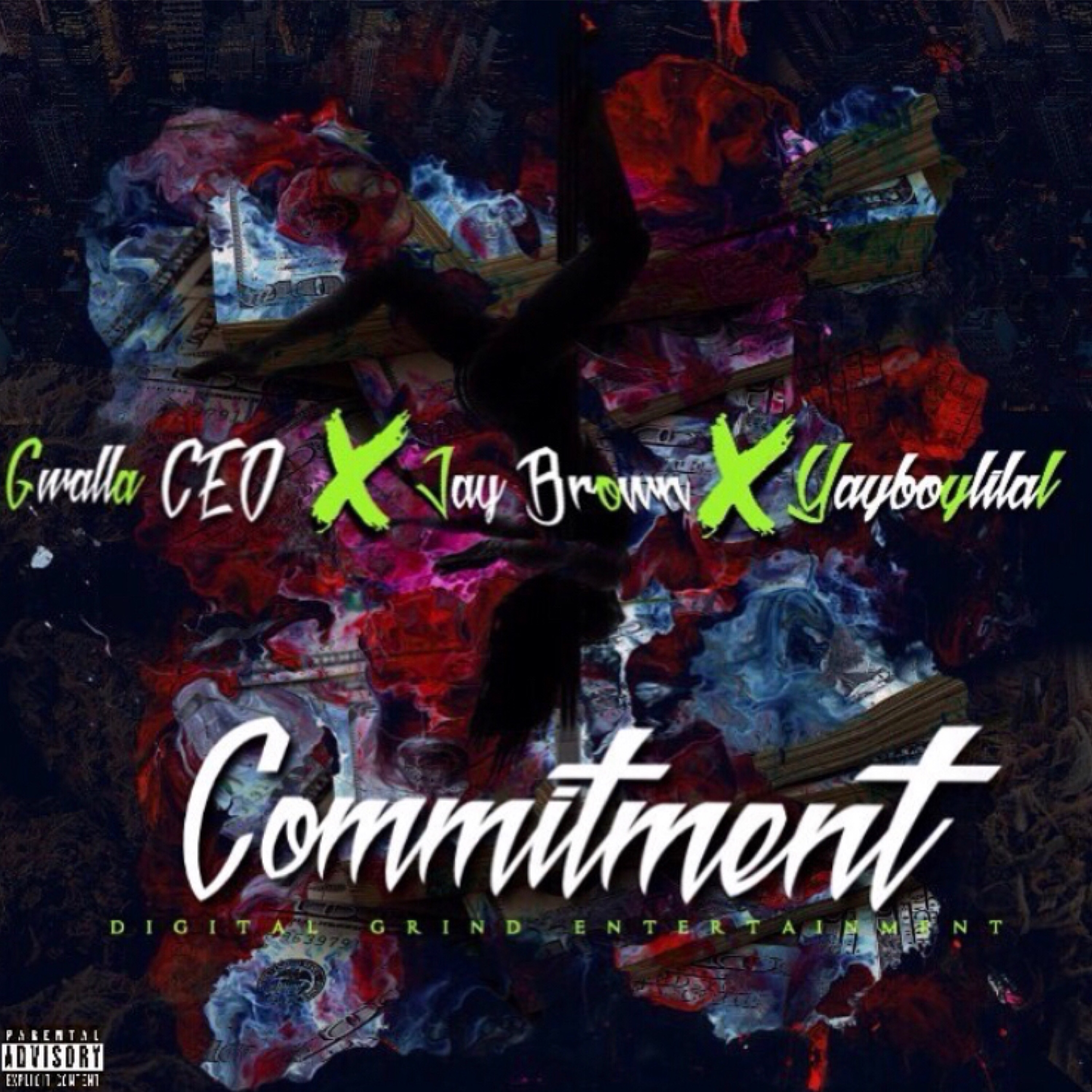 Commitment by YABOYLILAL cover art