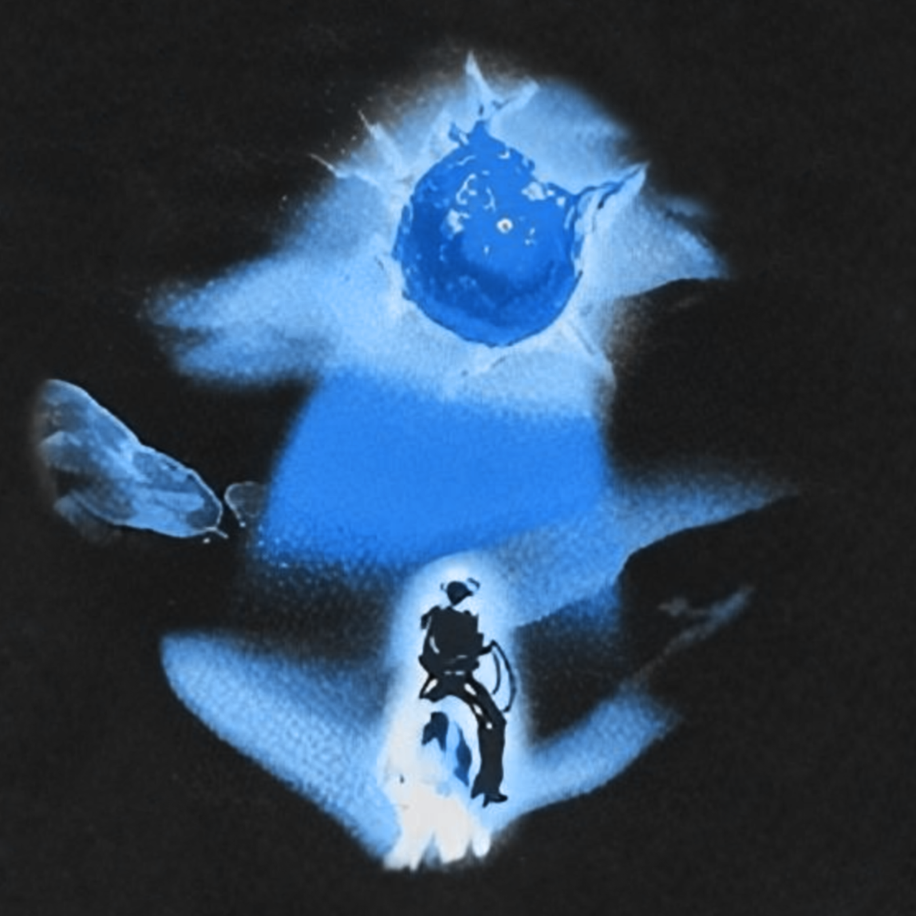 Step In The Light :( artwork