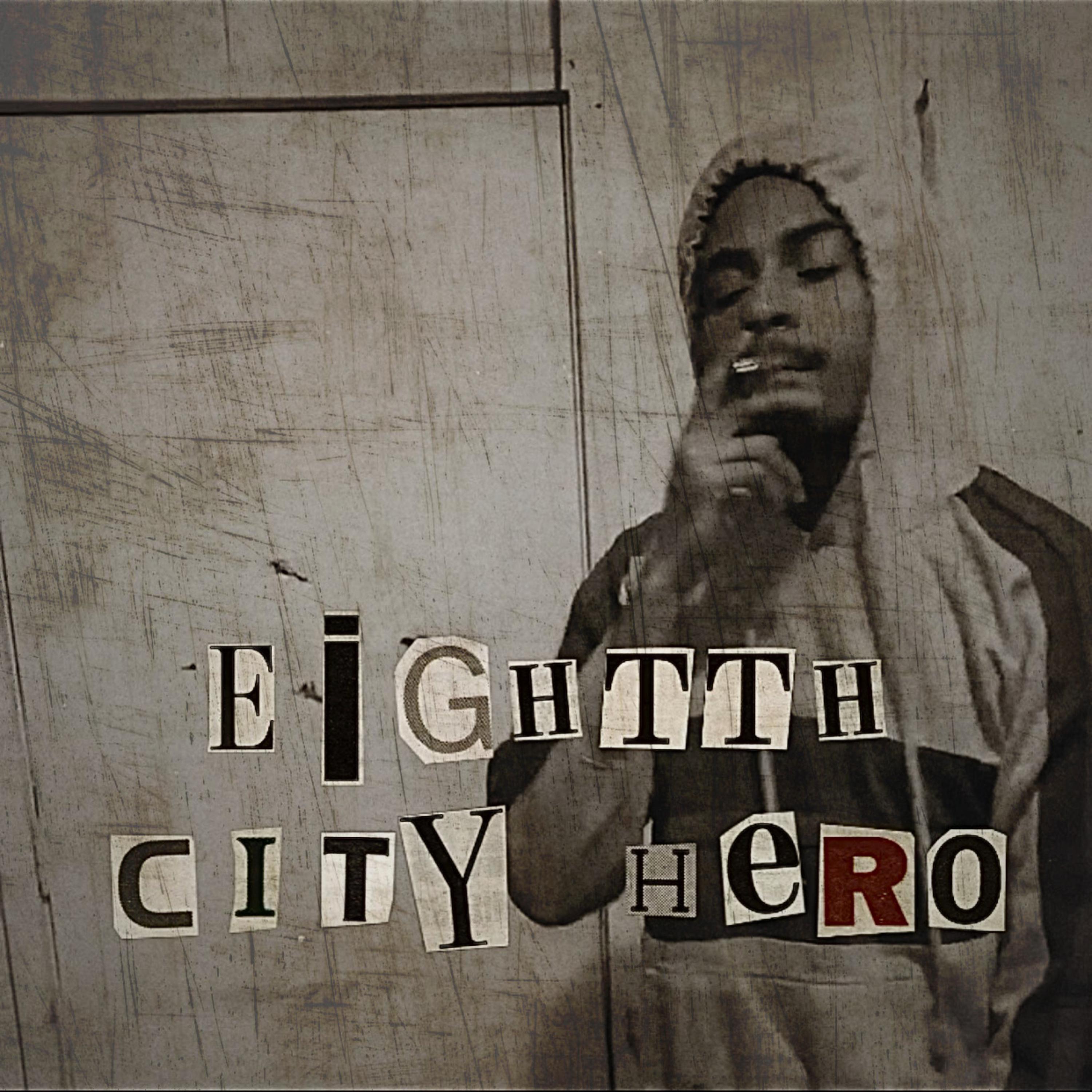 8th City Hero artwork