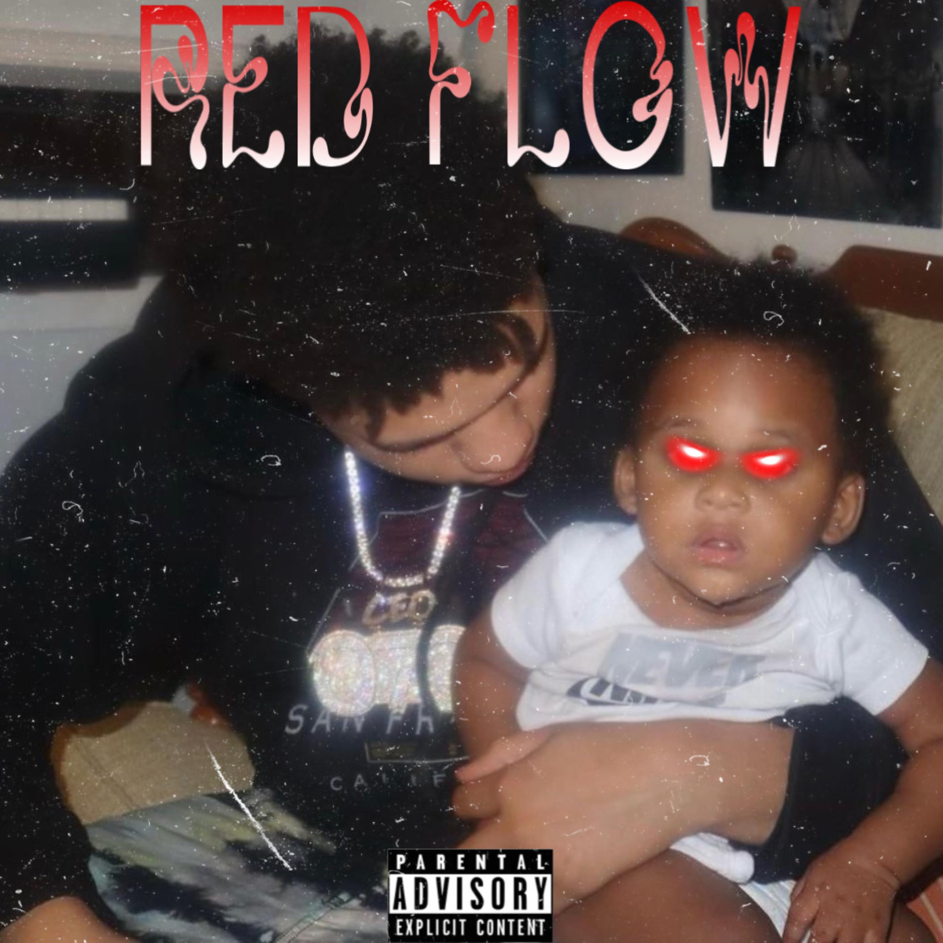 Red Flow artwork