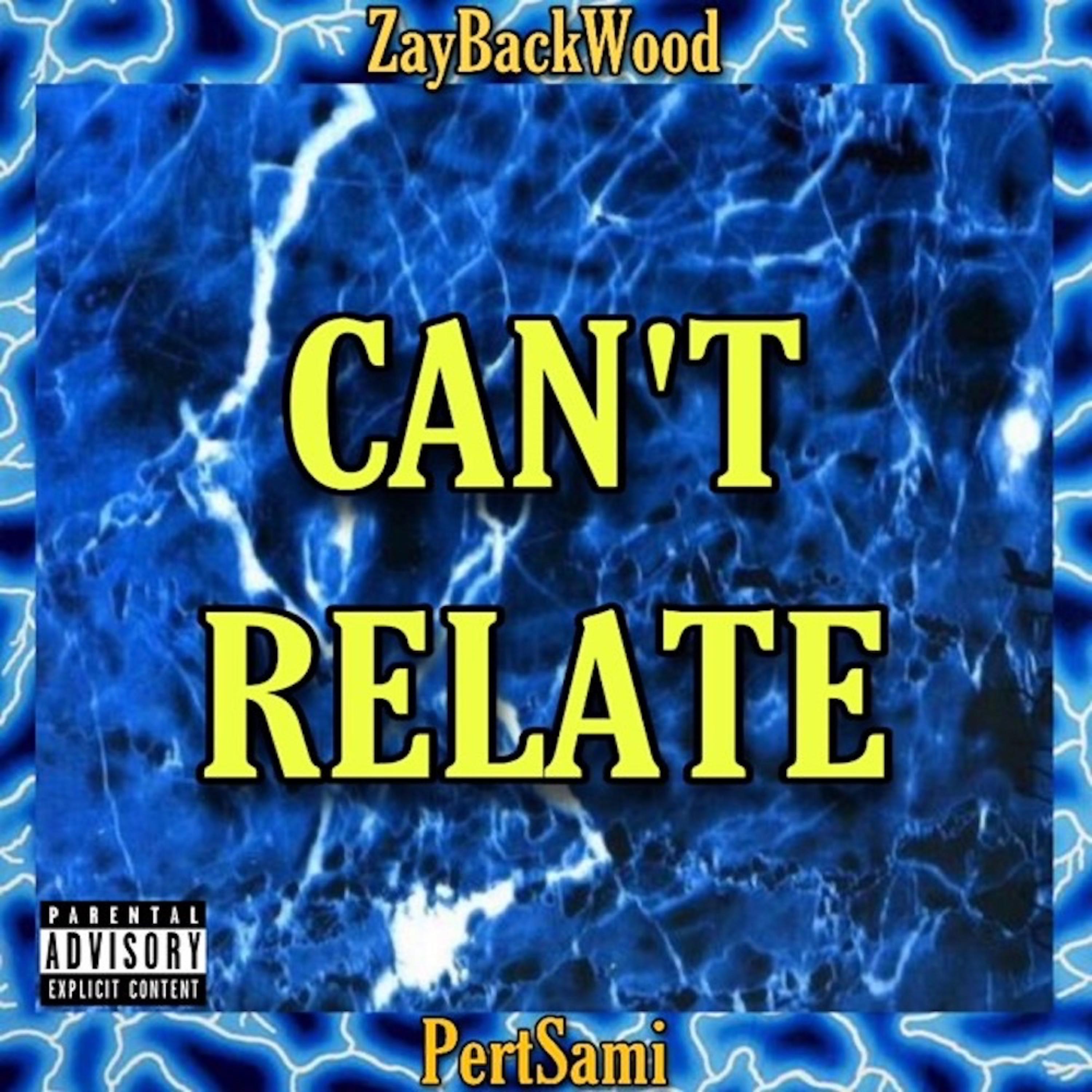 CAN'T RELATE! artwork