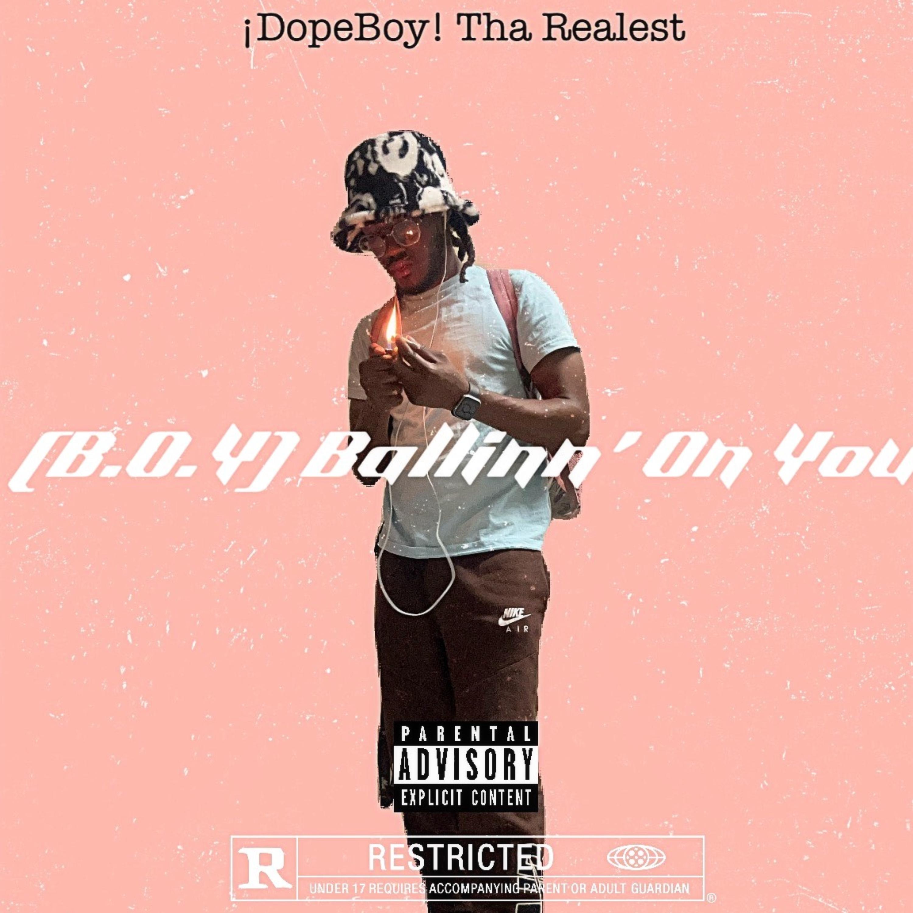B.O.Y. (Ballinn On You) artwork