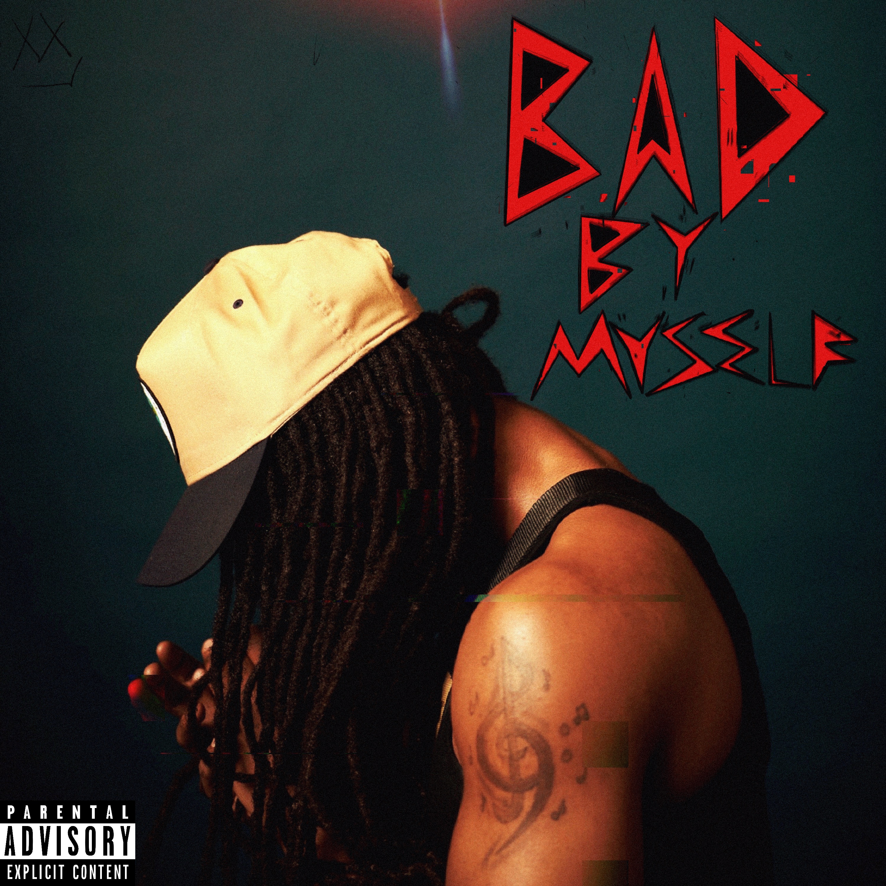 Bad By Myself artwork