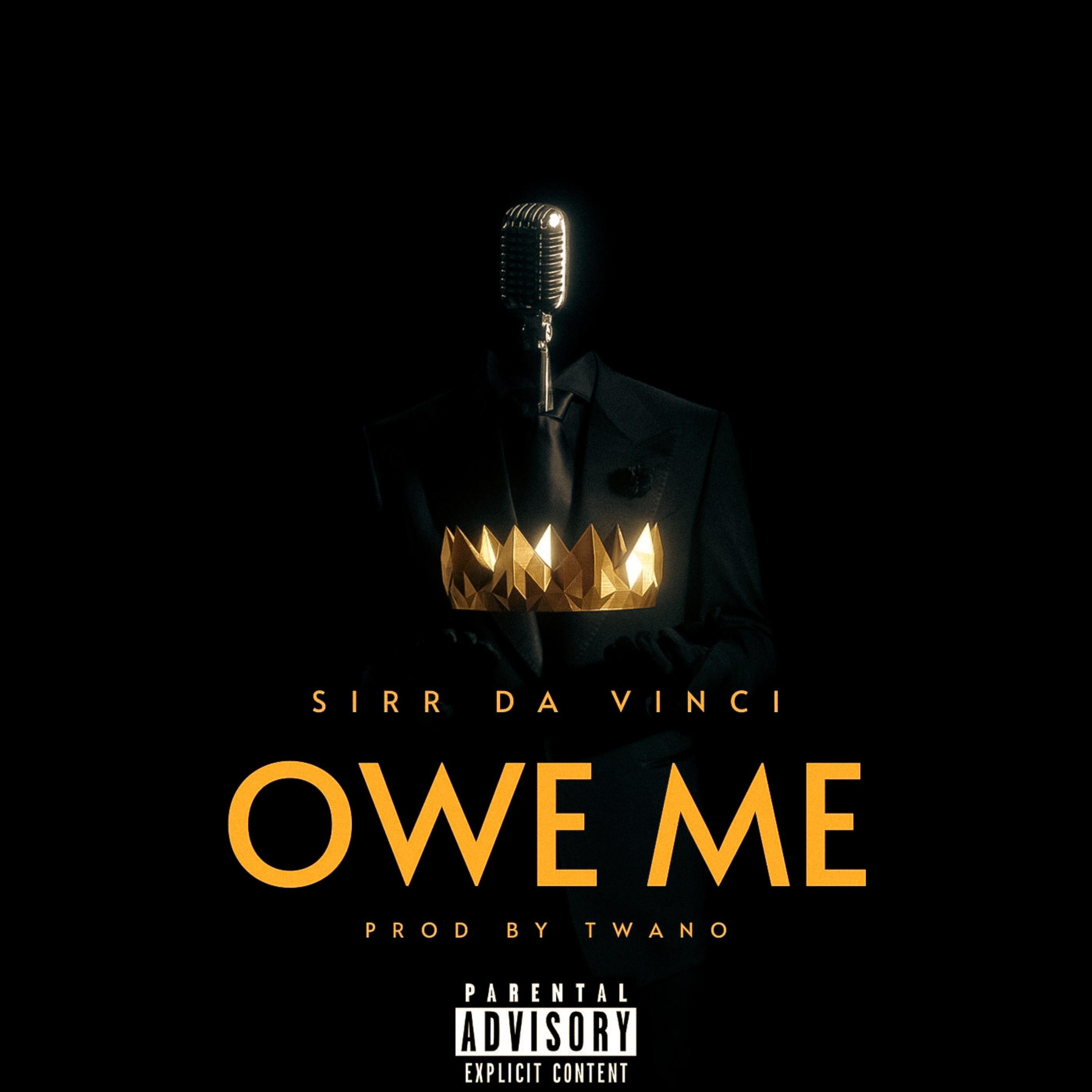 Owe Me artwork