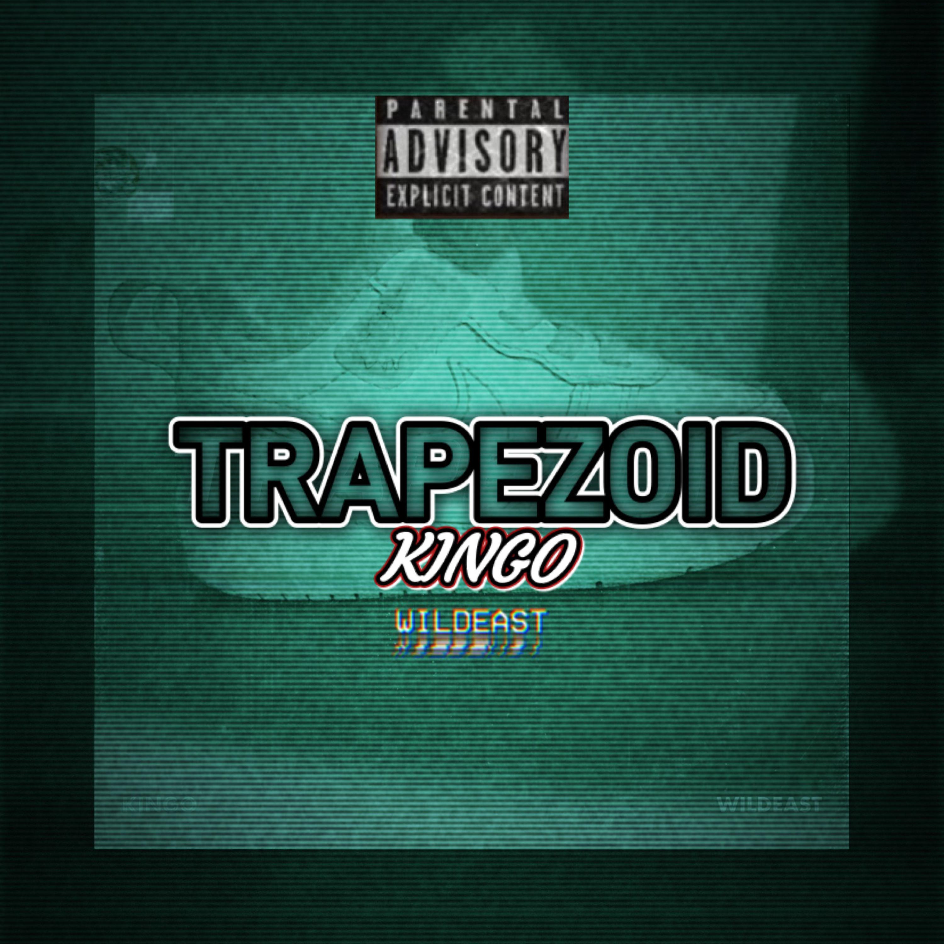 Trapezoid by Wildeast cover art