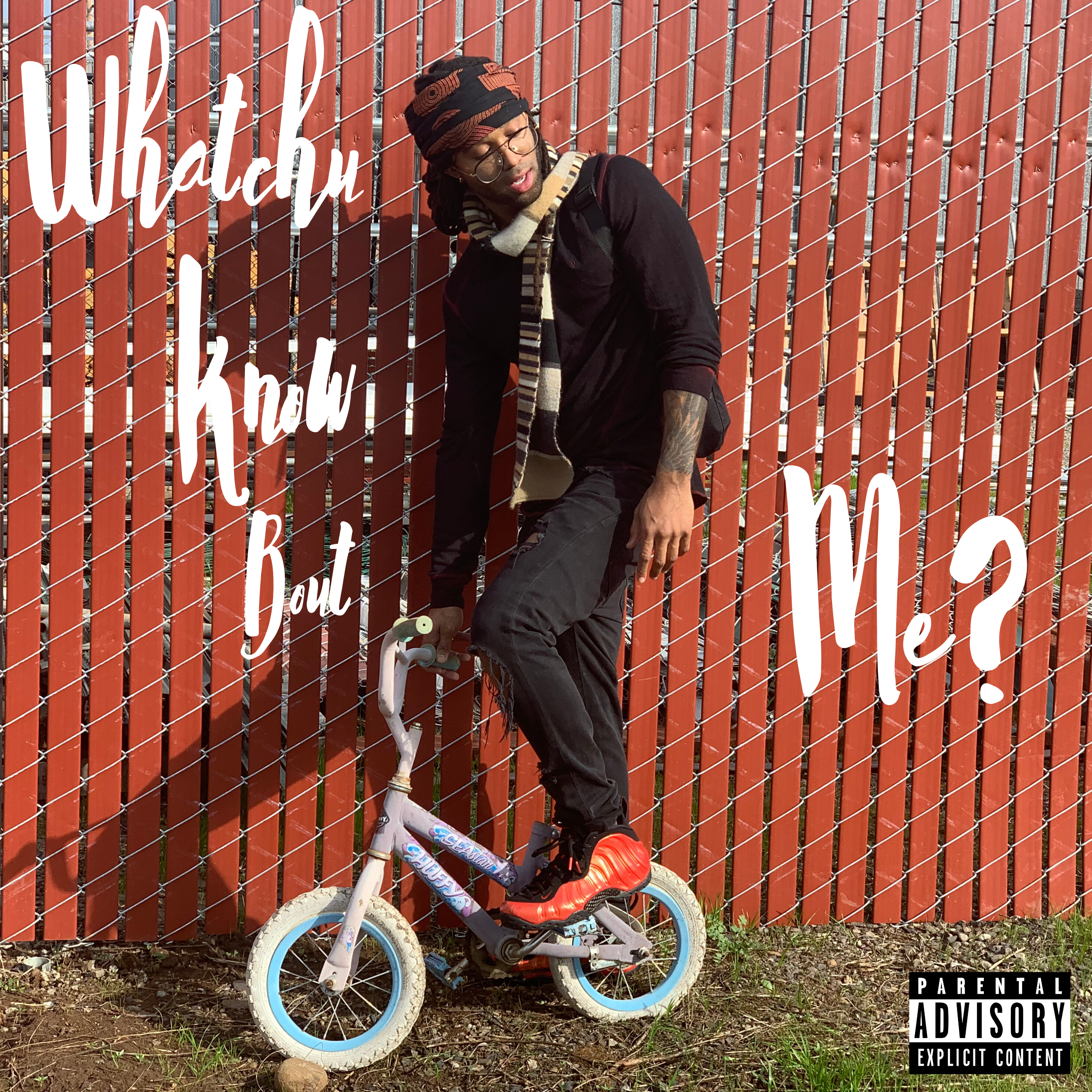 Whatchu Know Bout Me? by Mrmilkchocolatee cover art